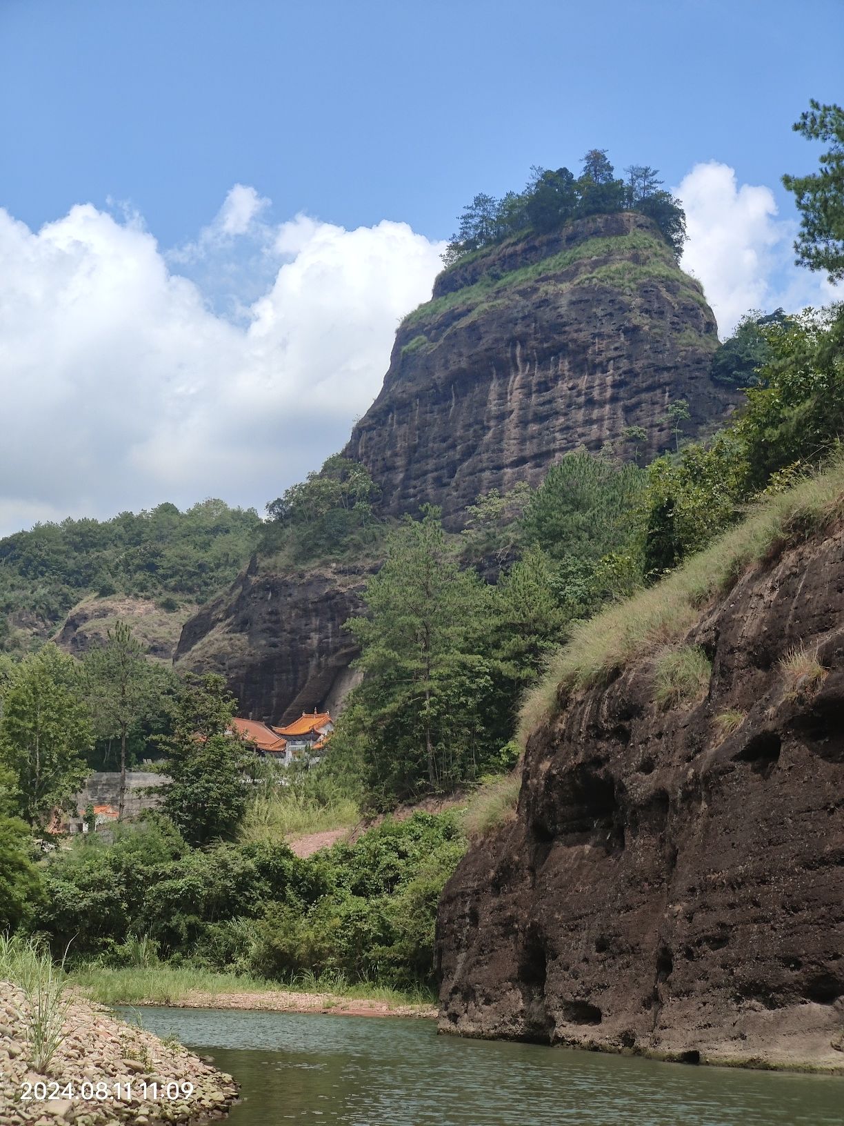 江西会昌紫云山景区