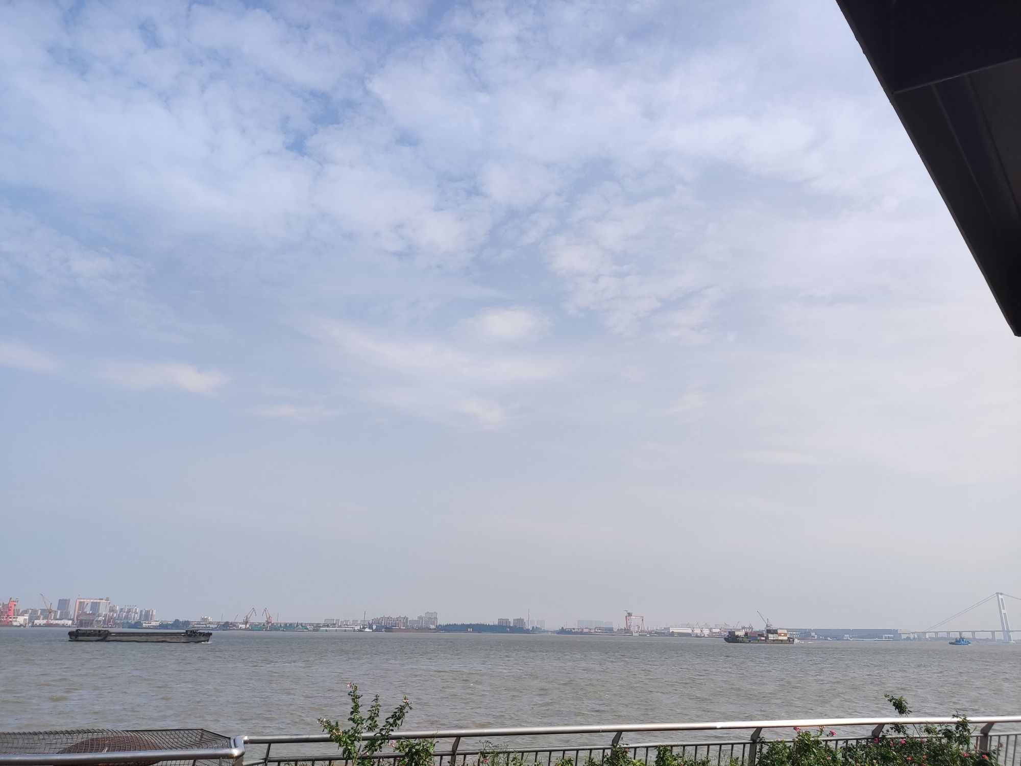 黄田港公园