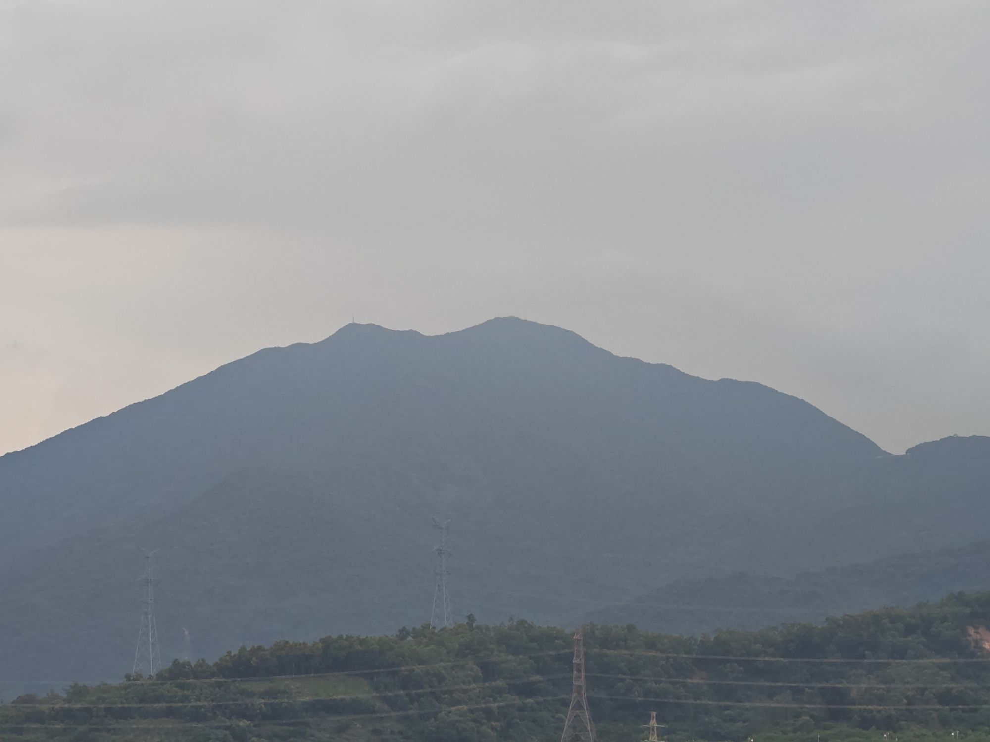湖山在望