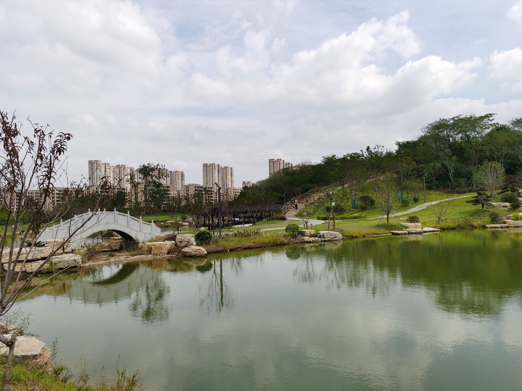 蟠龙山新时代廉洁文化公园旅行图片