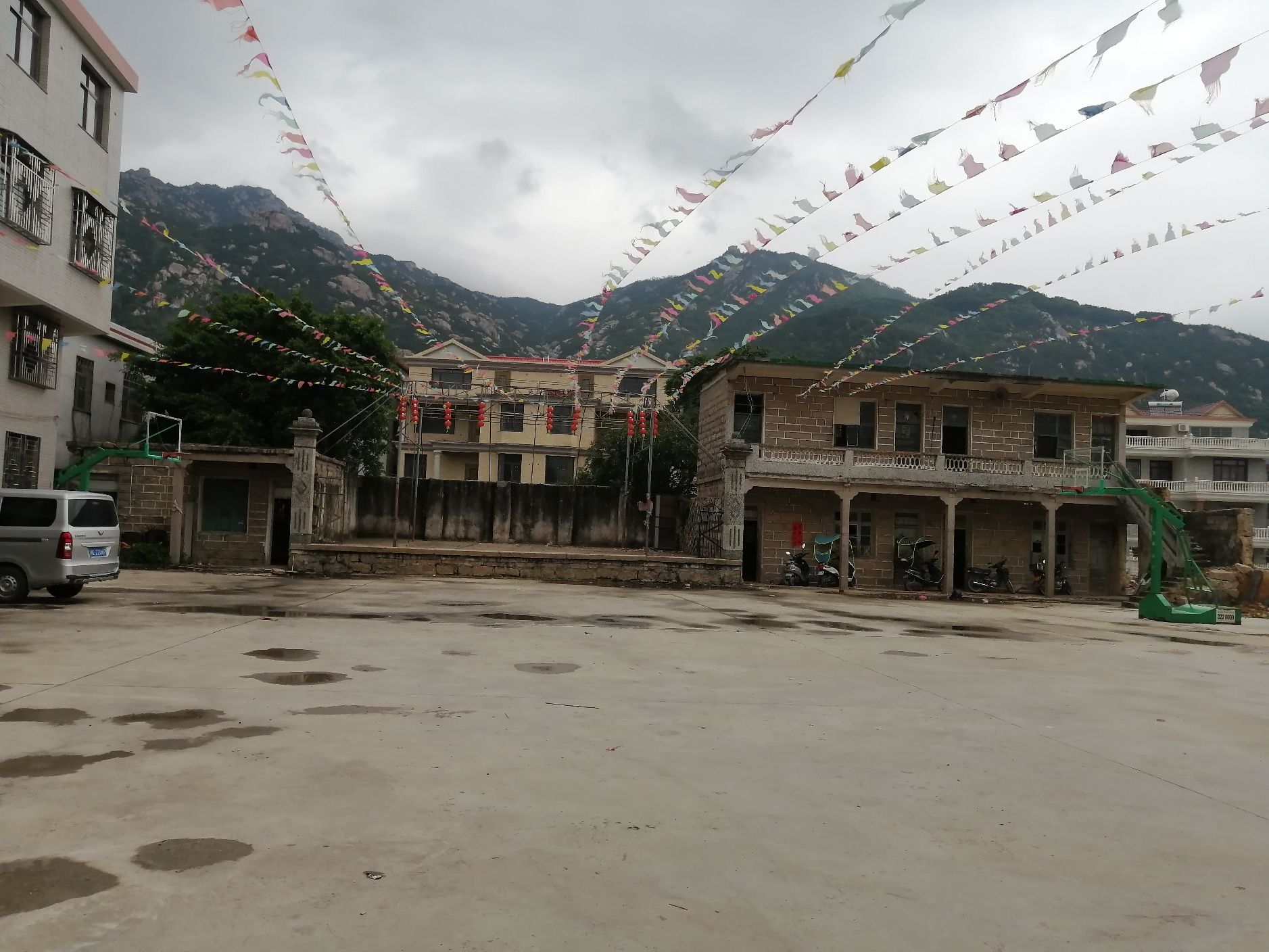 下埔文化广场
