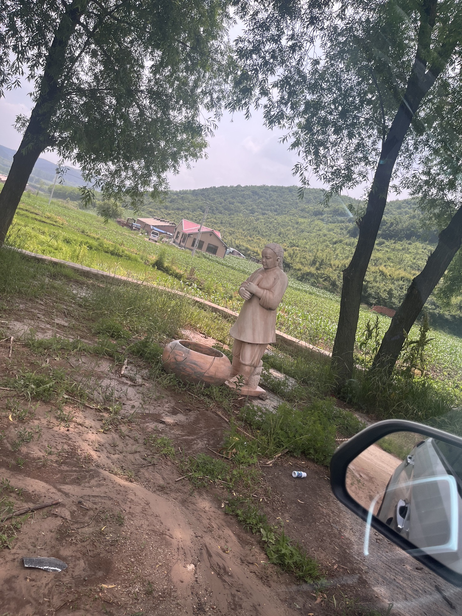 黄瓦窑遗址
