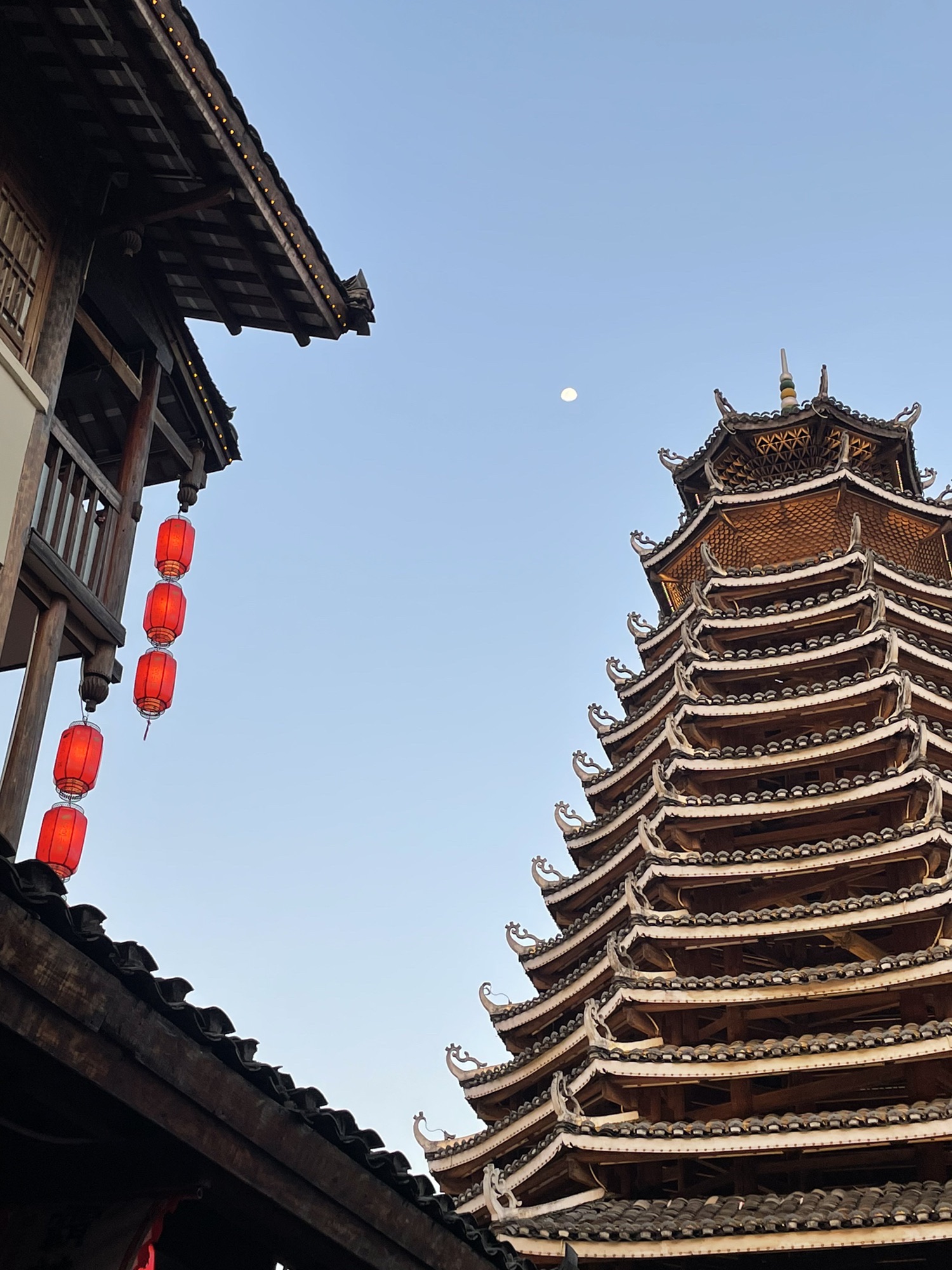 相思小镇