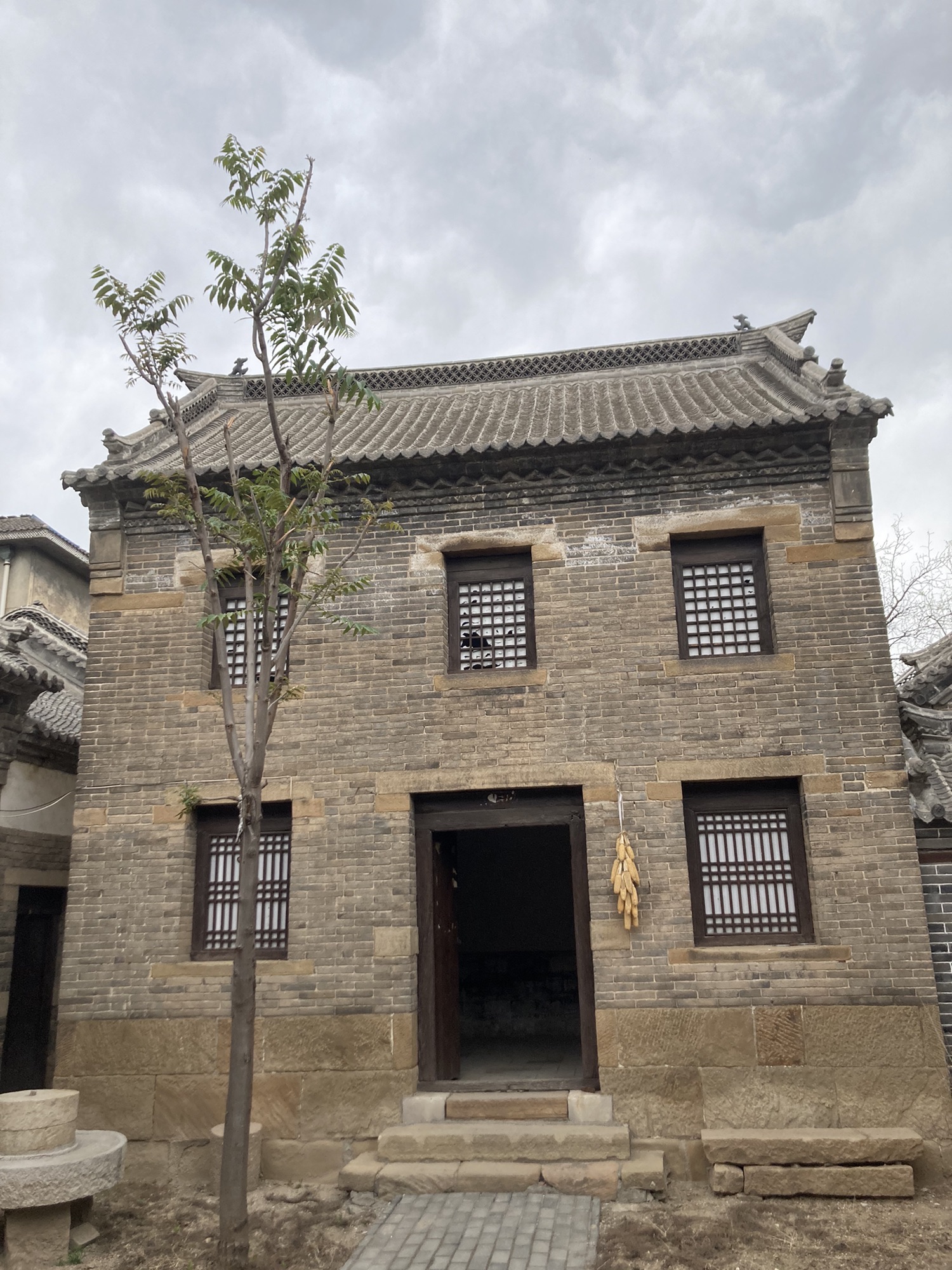 李家疃明清建筑群