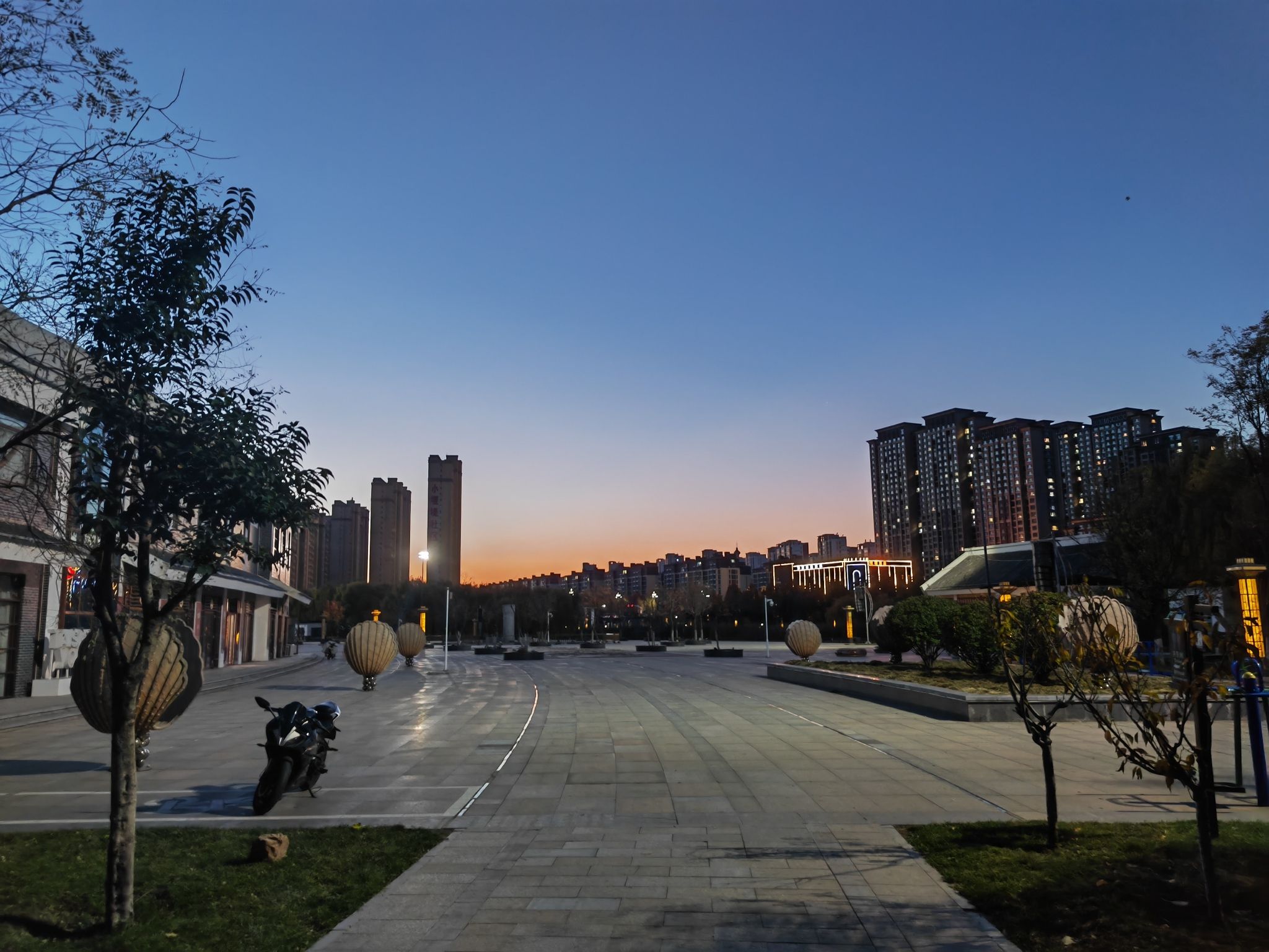 叉河公园旅行图片