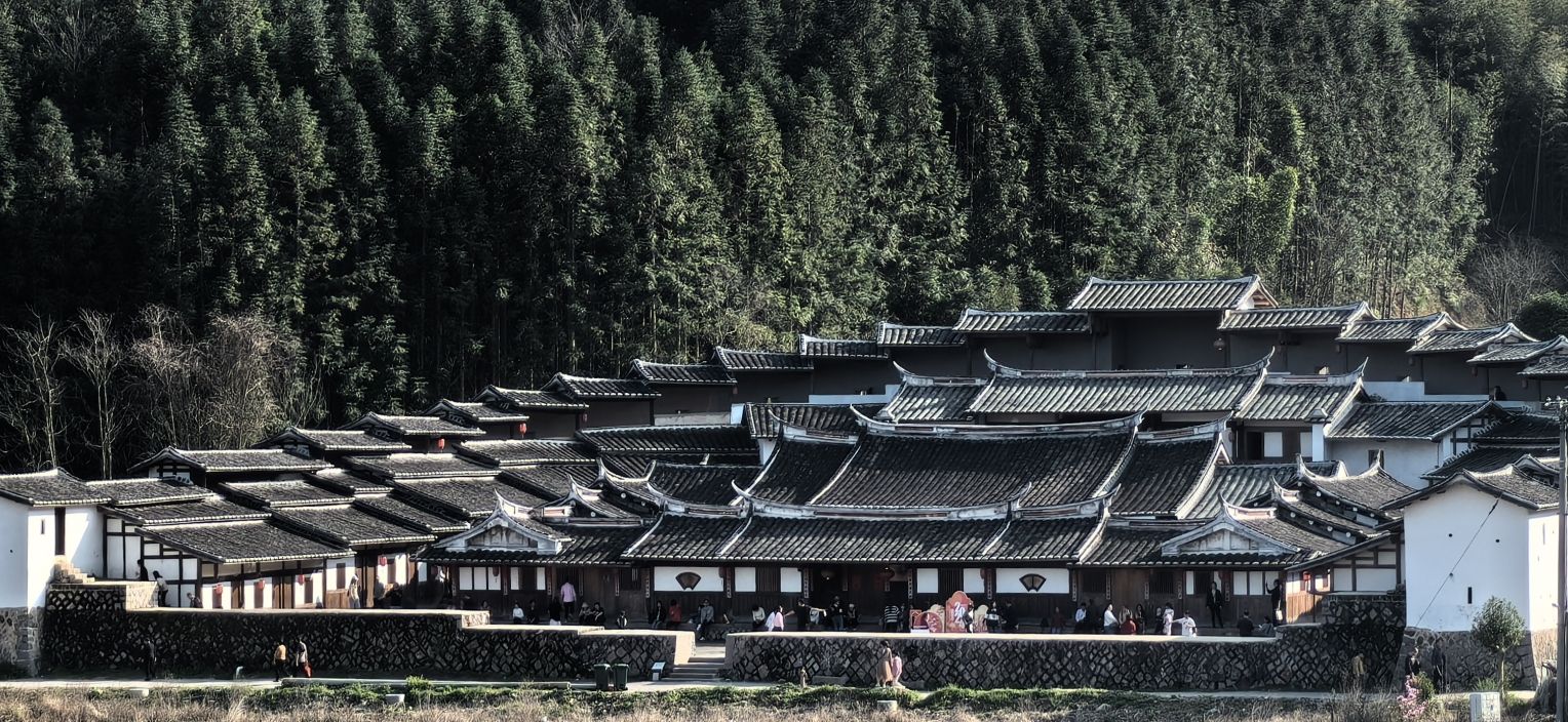 水美土堡群旅行图片