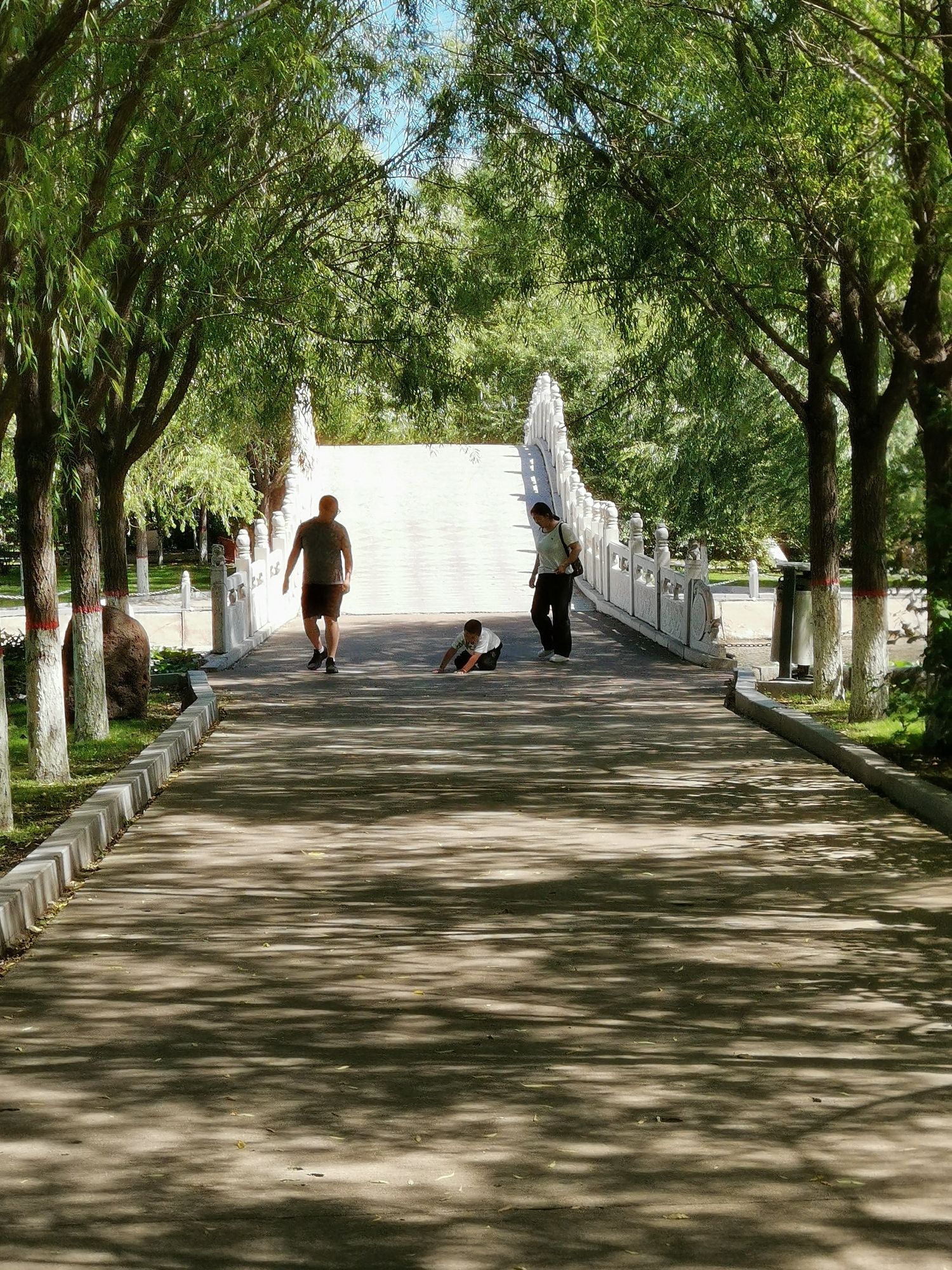 北安市人民公园
