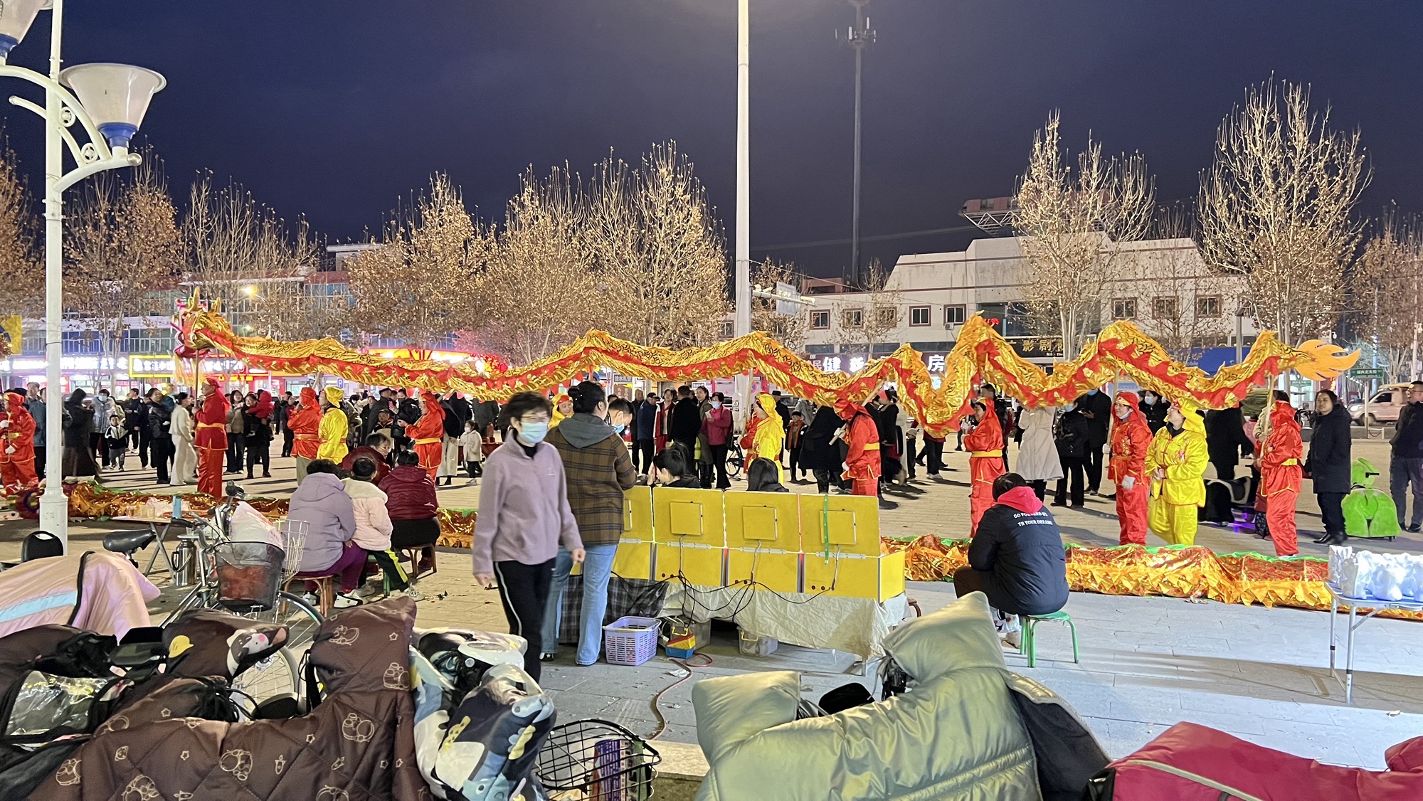 徐水广场旅行图片