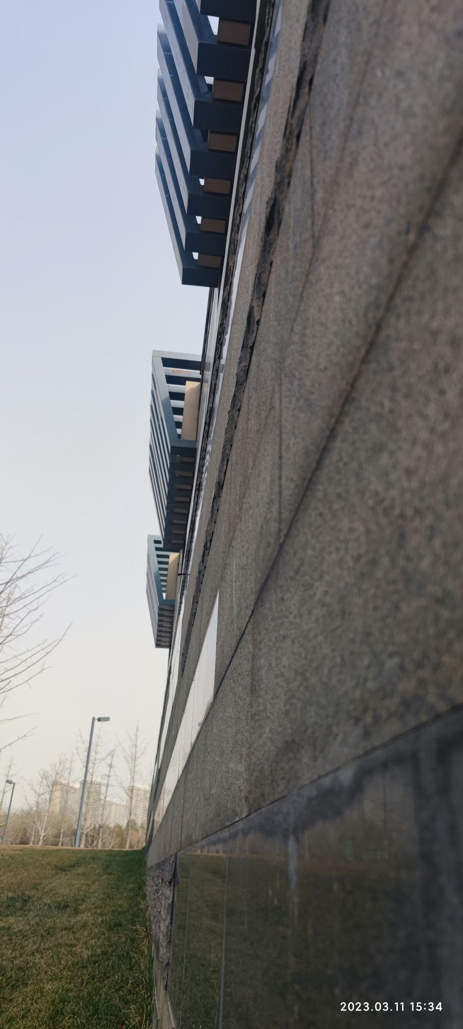 郑东新区双河公园