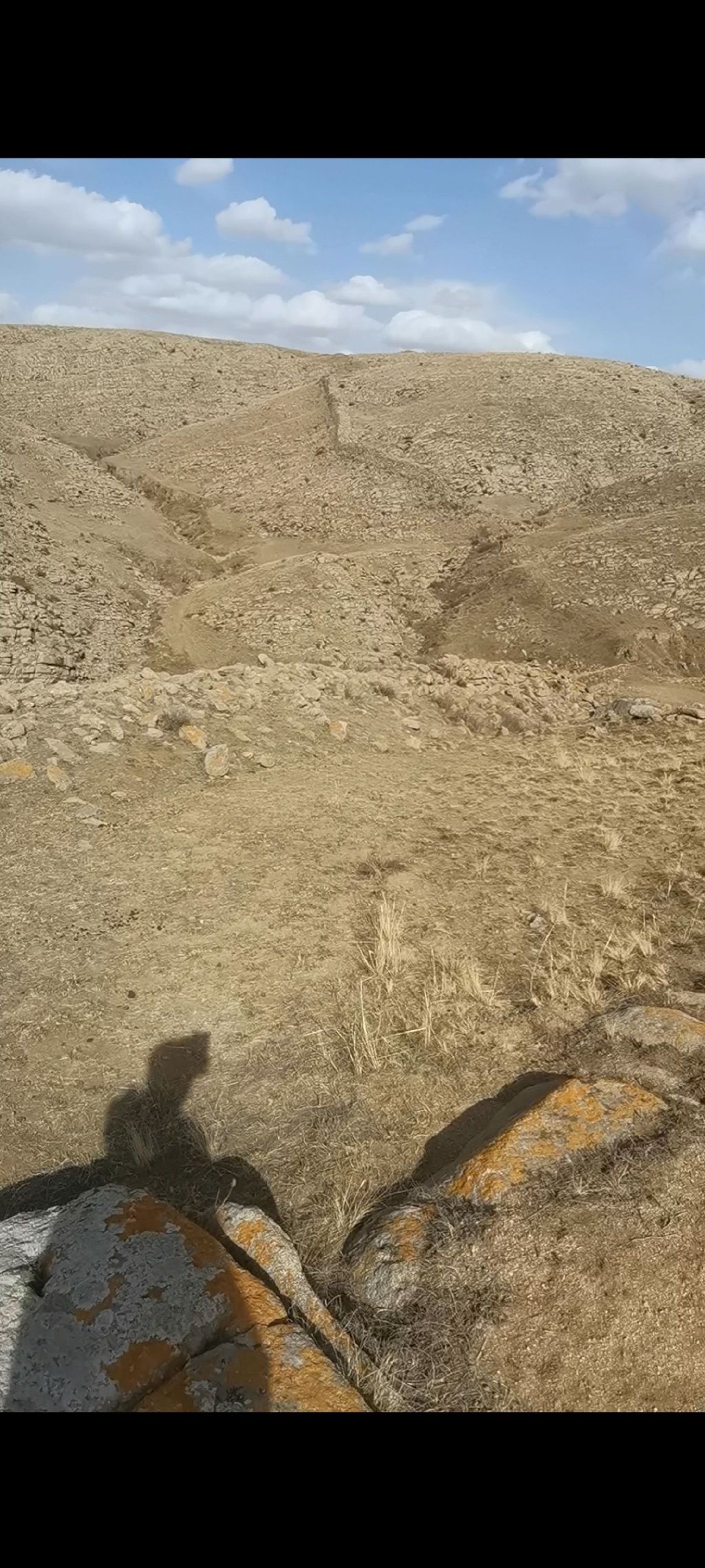 固阳秦长城遗址旅行图片