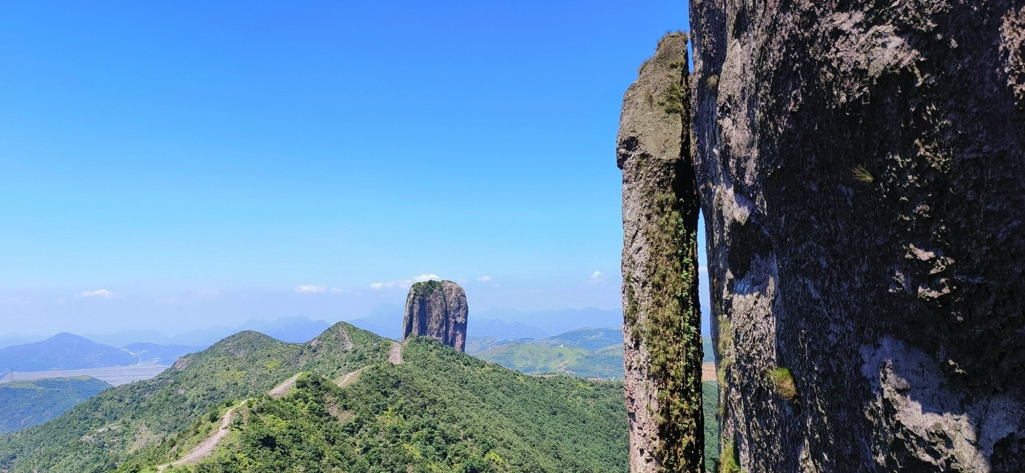 雁荡山-双龙谷旅行图片