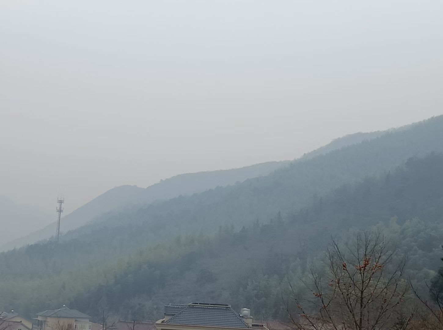 乌龙古道