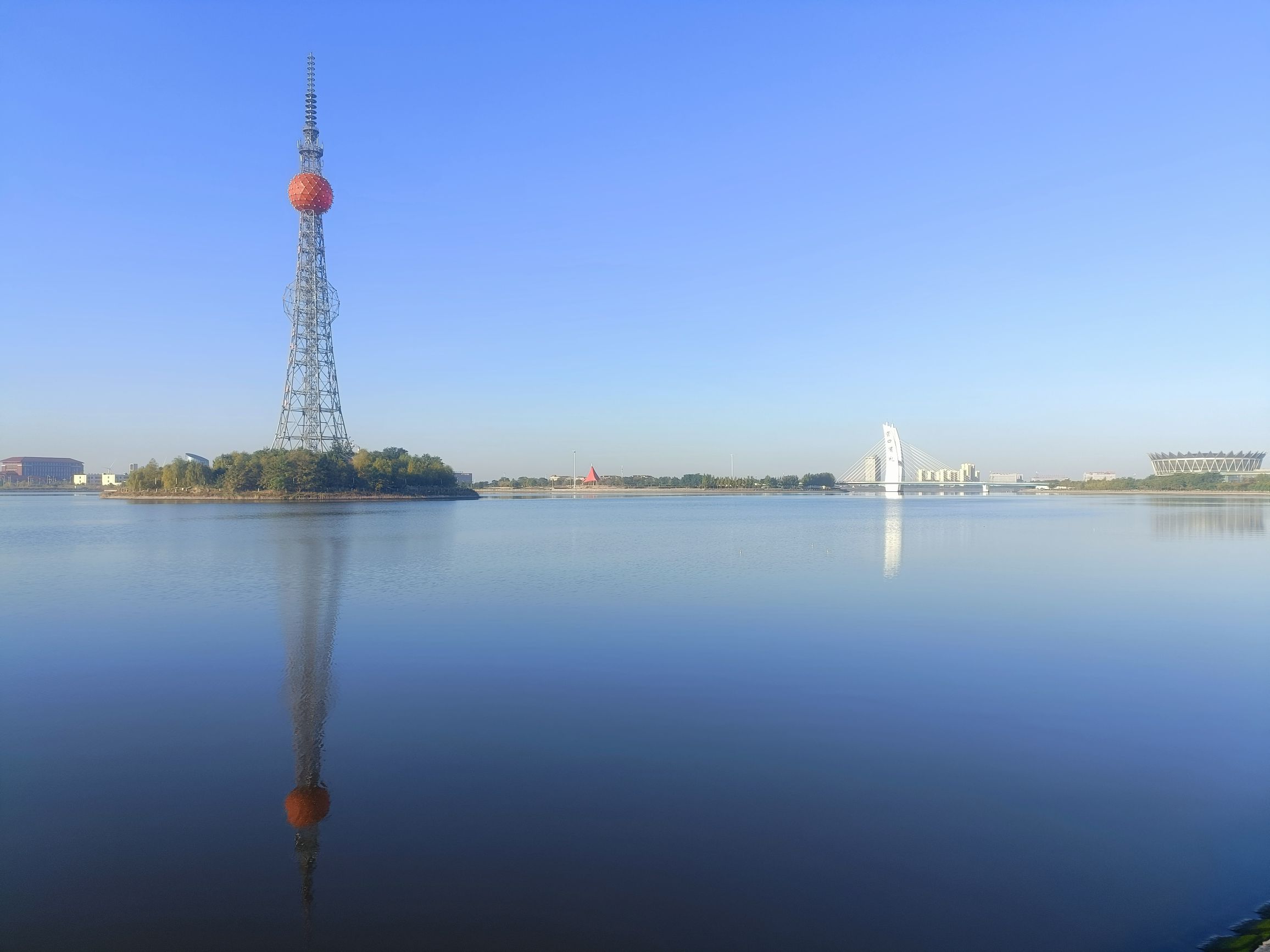 樱溪公园旅行图片