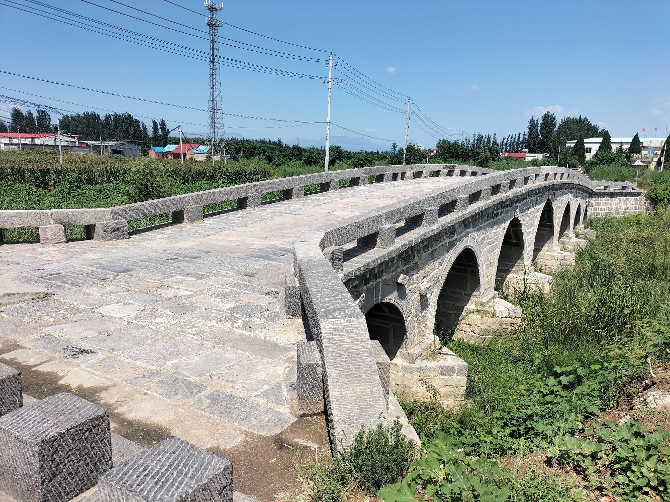 合河石桥