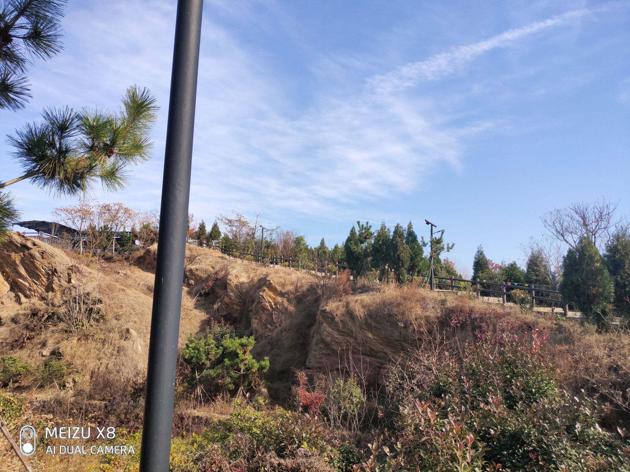 韩山风景区