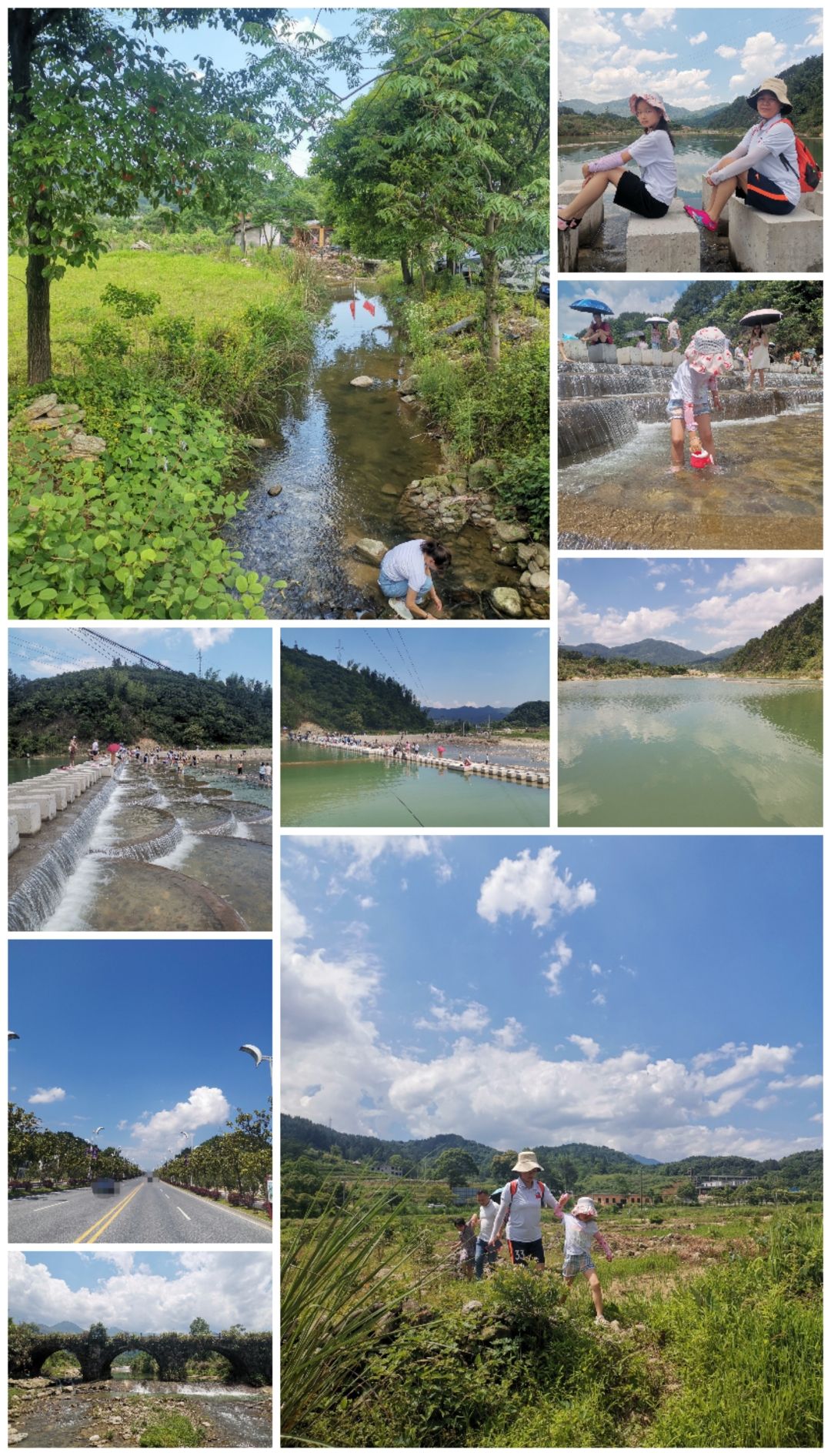 彭坊3A乡村旅游点