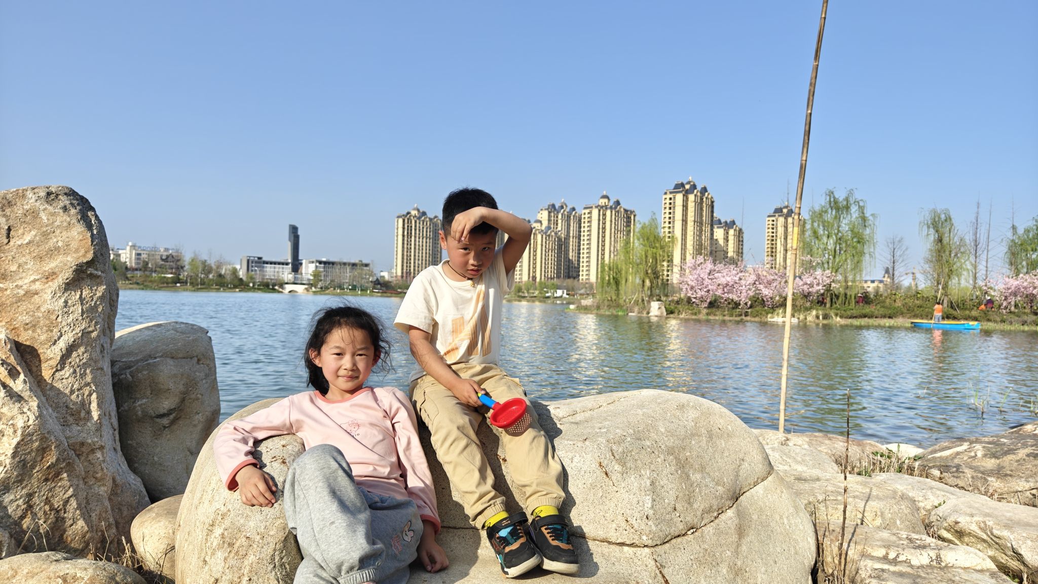 苏州公园旅行图片