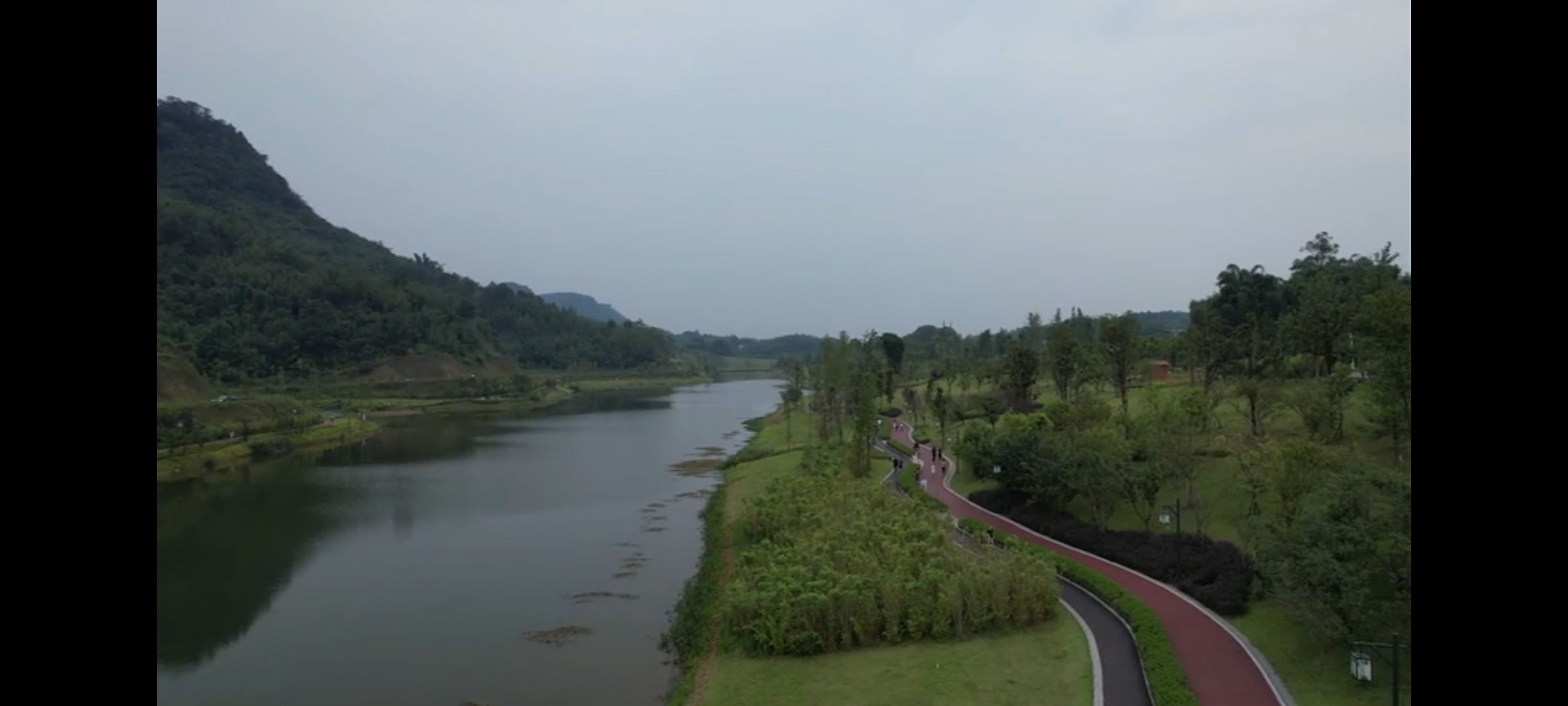 天堂湖湿地公园