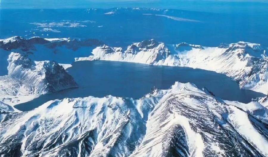 长白山国家森林公园
