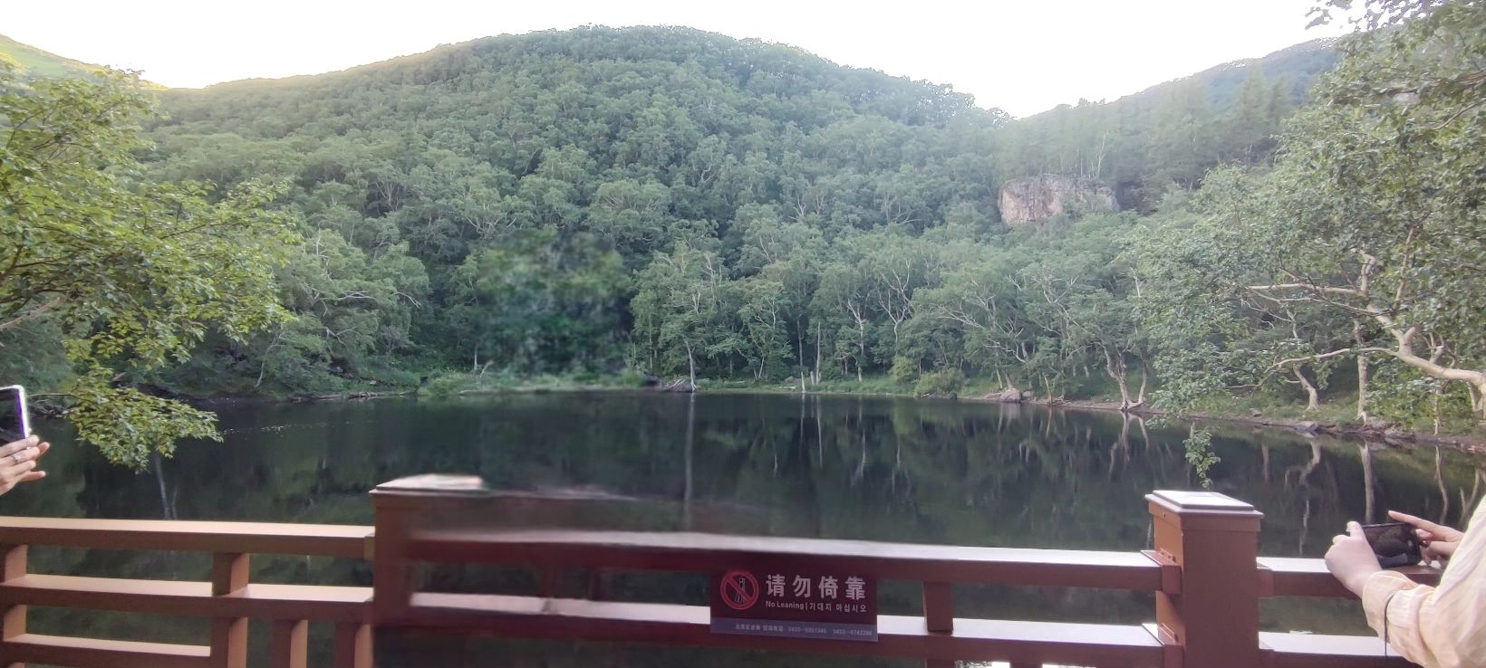 长白山国家森林公园旅行图片