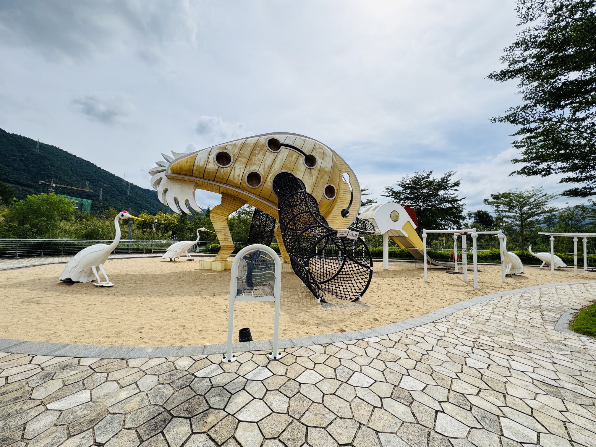 肇庆市儿童公园旅行图片