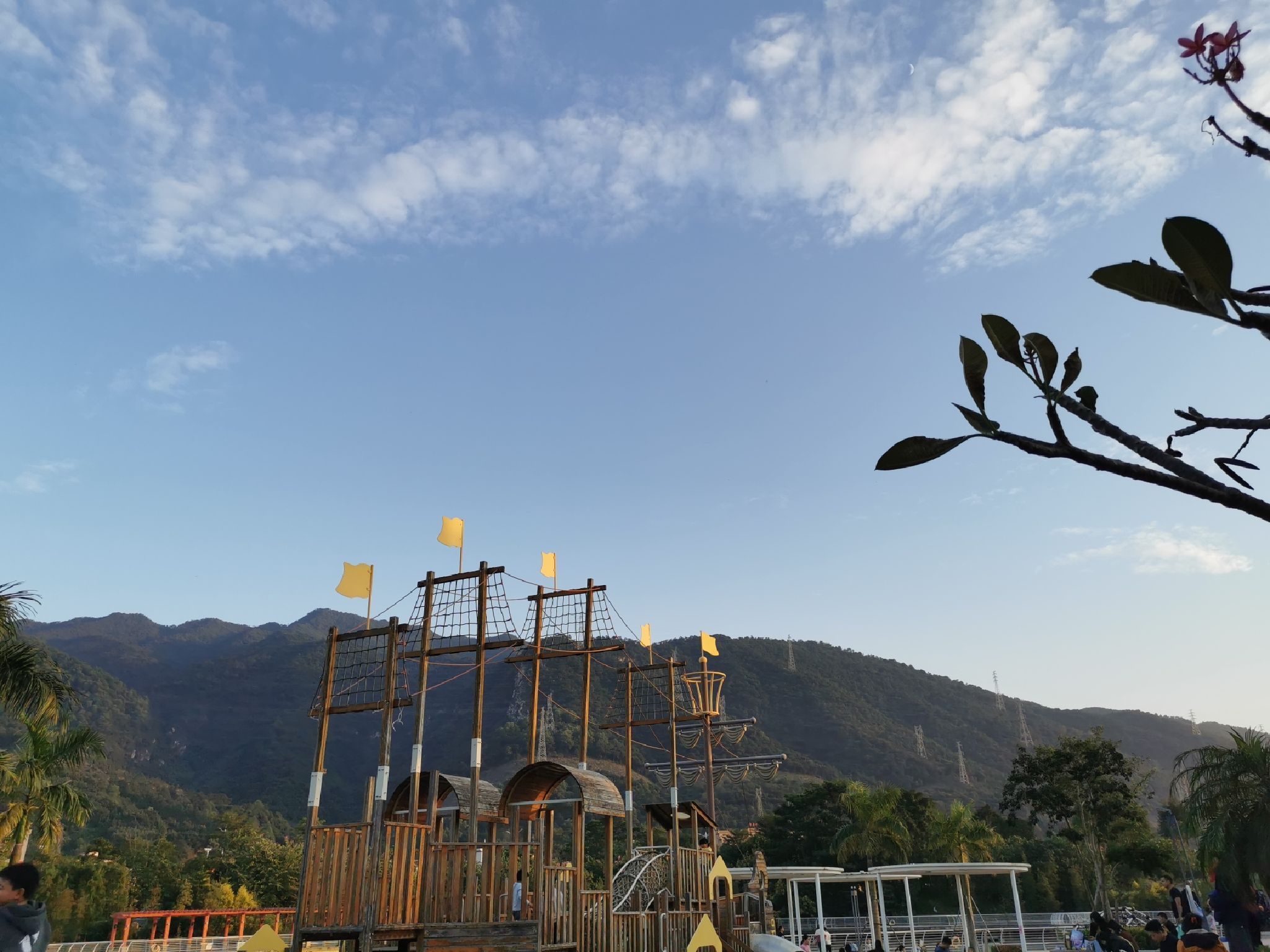 肇庆市儿童公园旅行图片