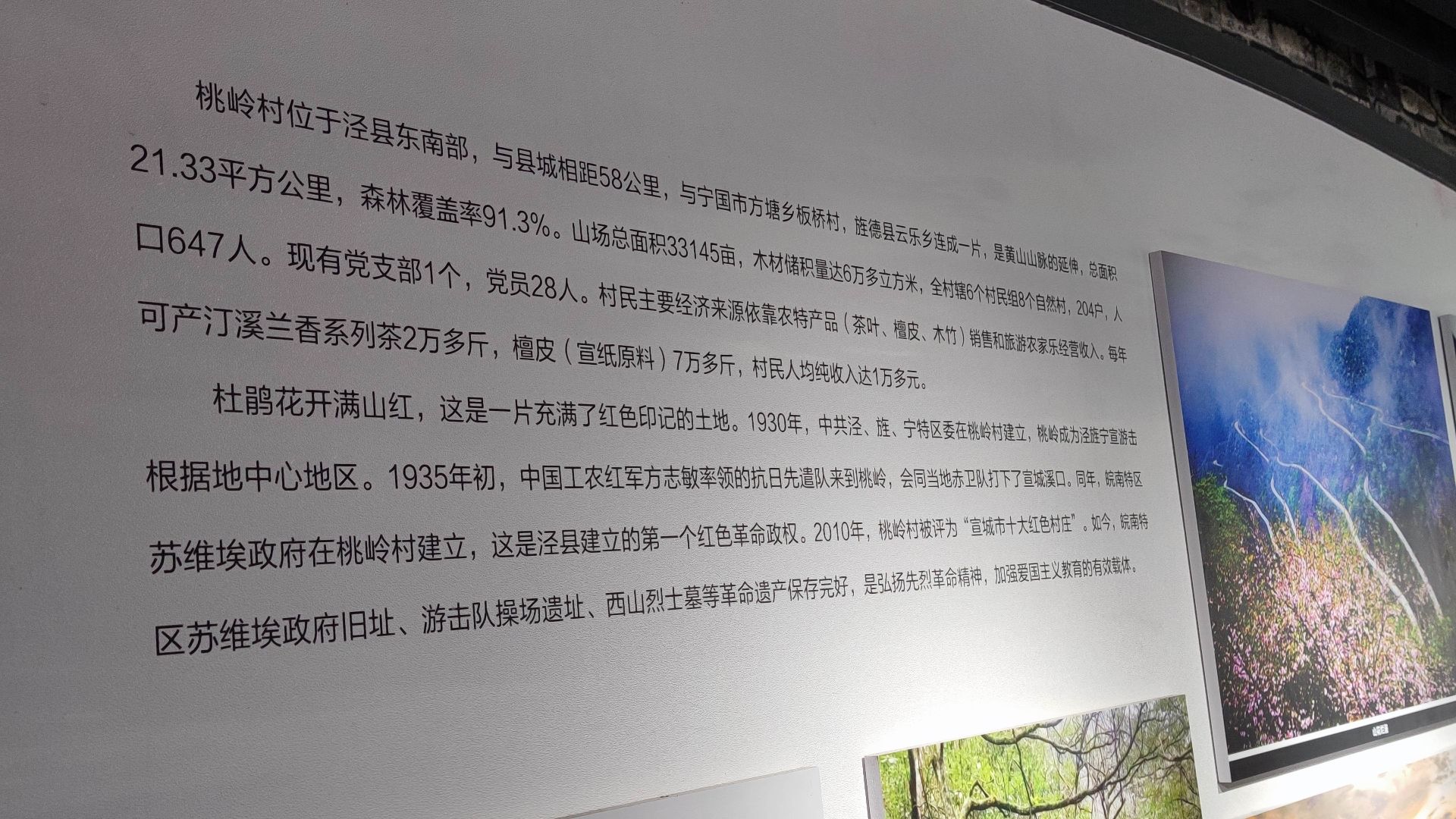 皖南特区苏维埃政府旧址