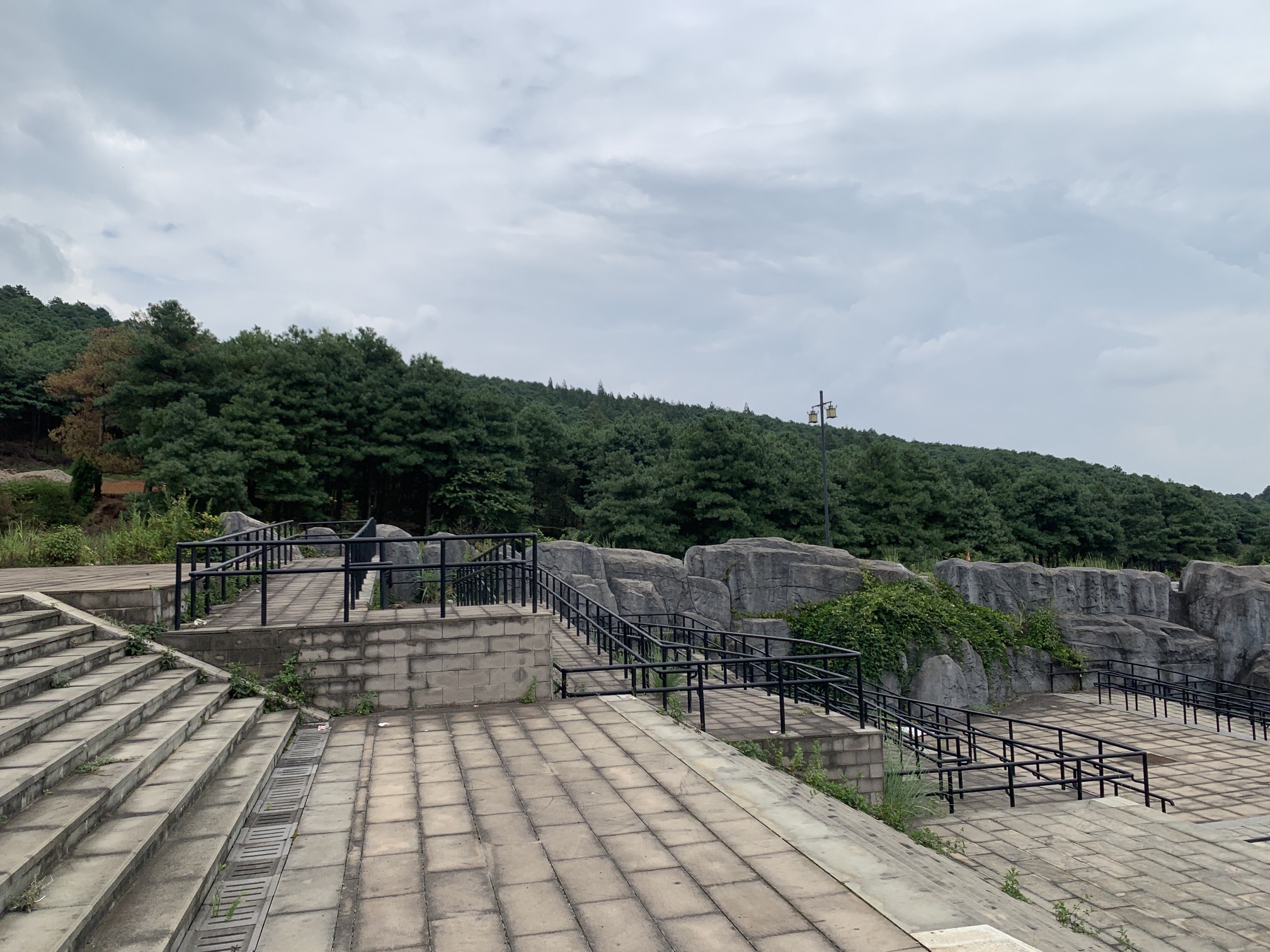 胜境古镇旅行图片
