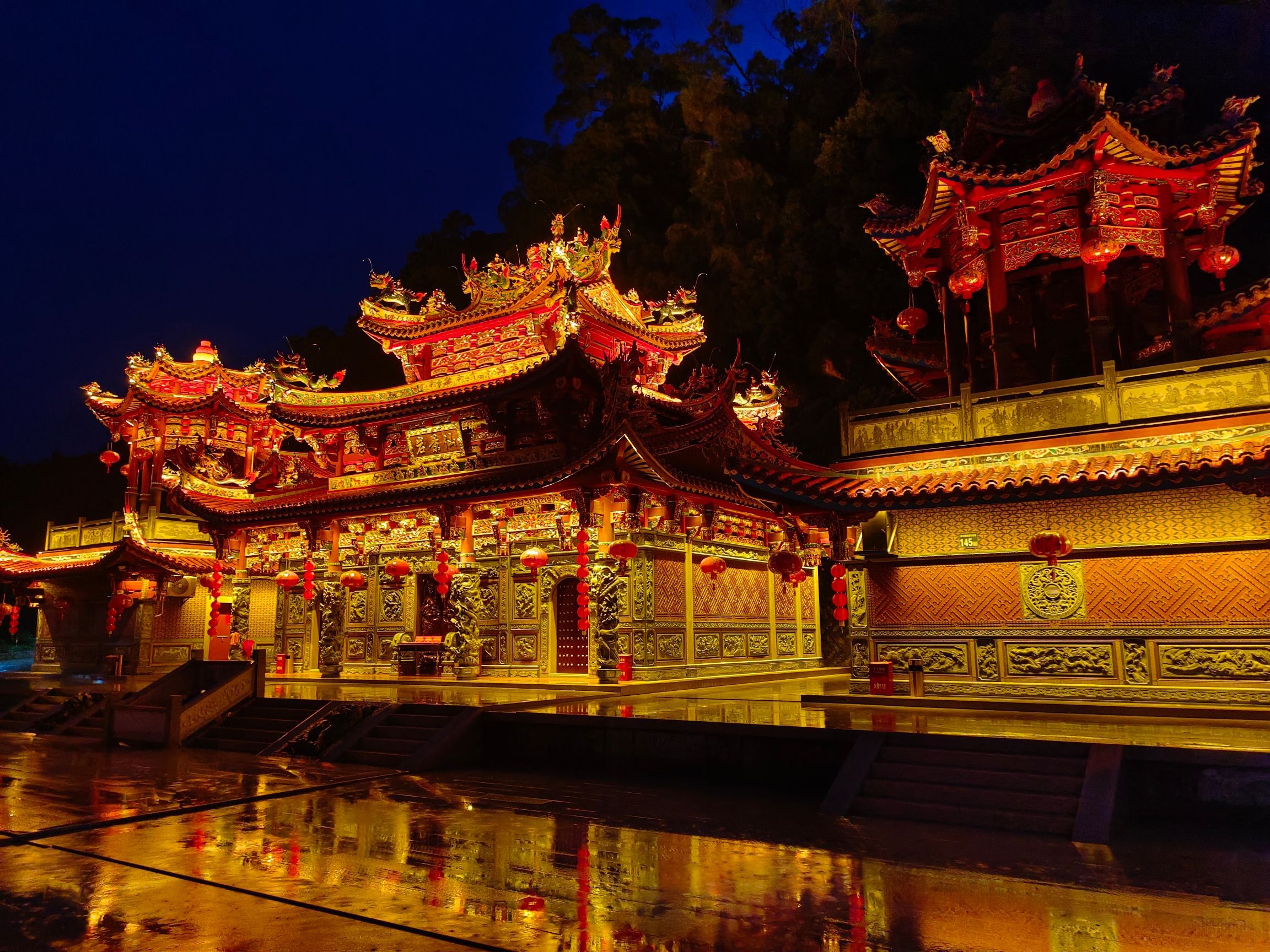 仙景岩旅行图片