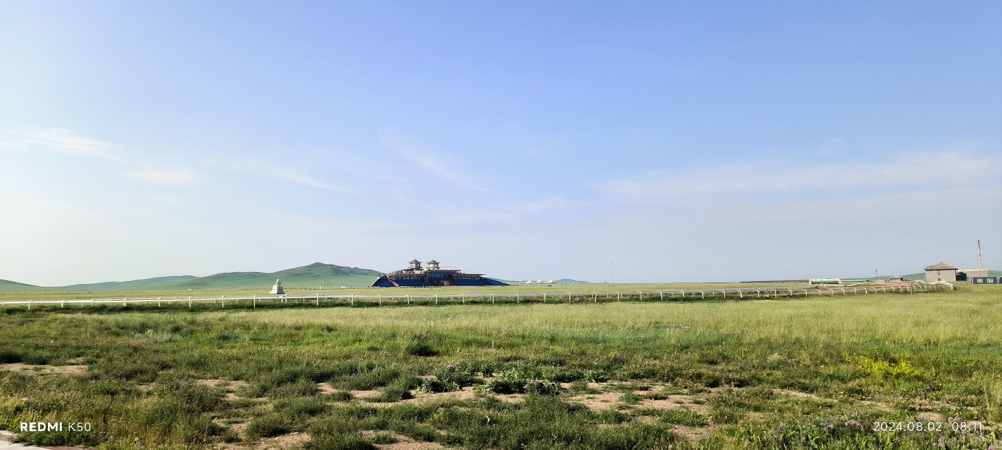 太仆寺旗御马苑旅游区