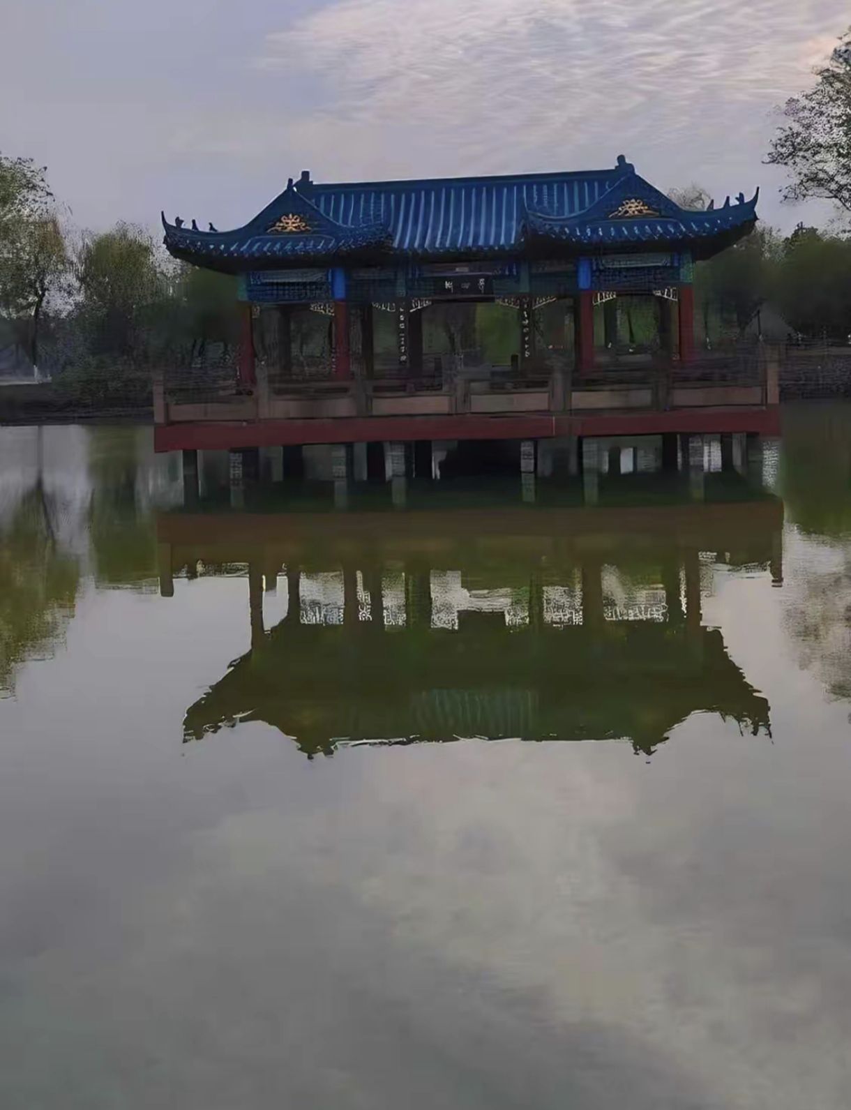 西湖李家景区