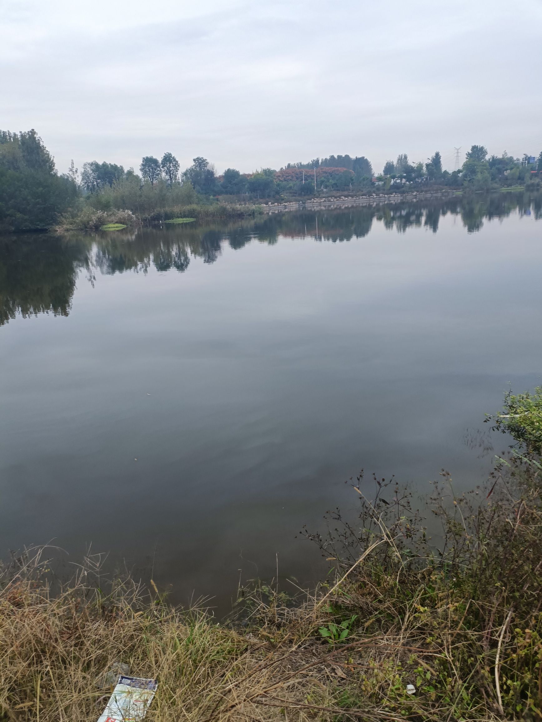 绣针河湿地公园