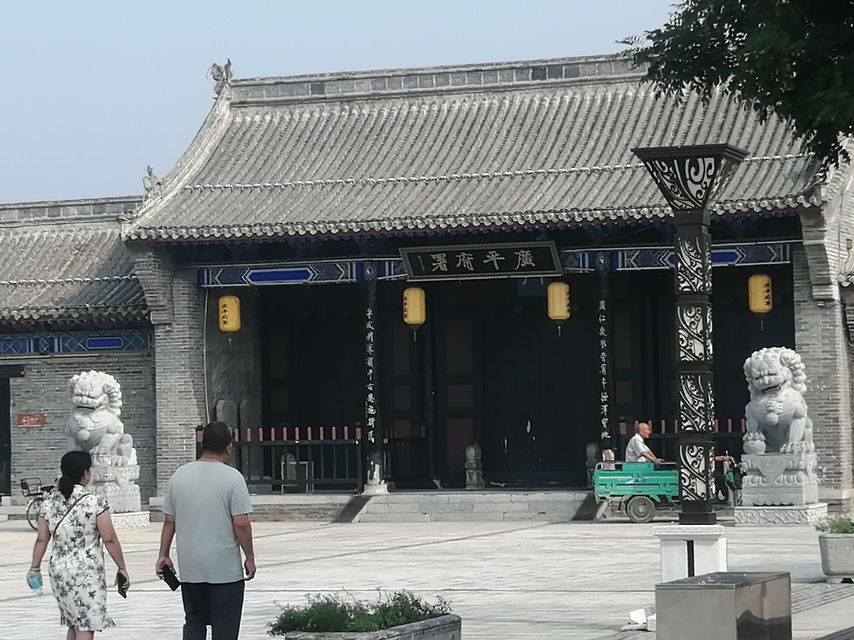 傅公纪念祠旅行图片