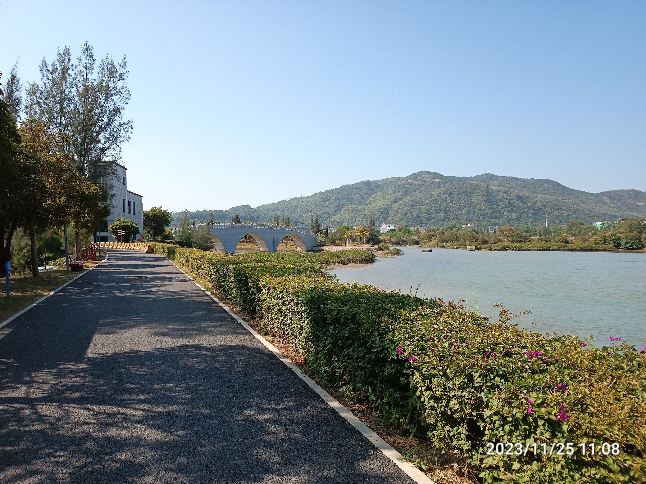 鹿咀自然课堂步道
