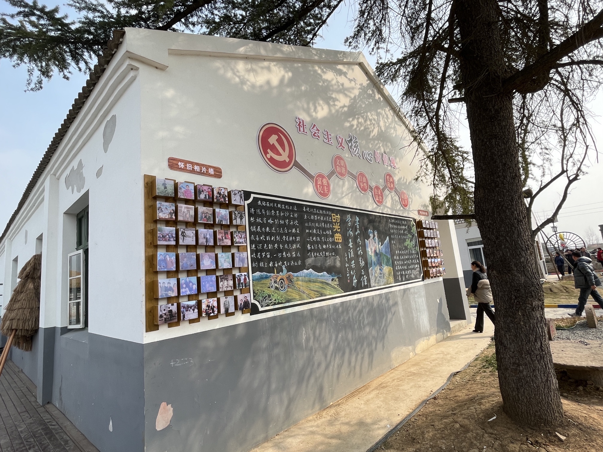 定远县网红桥