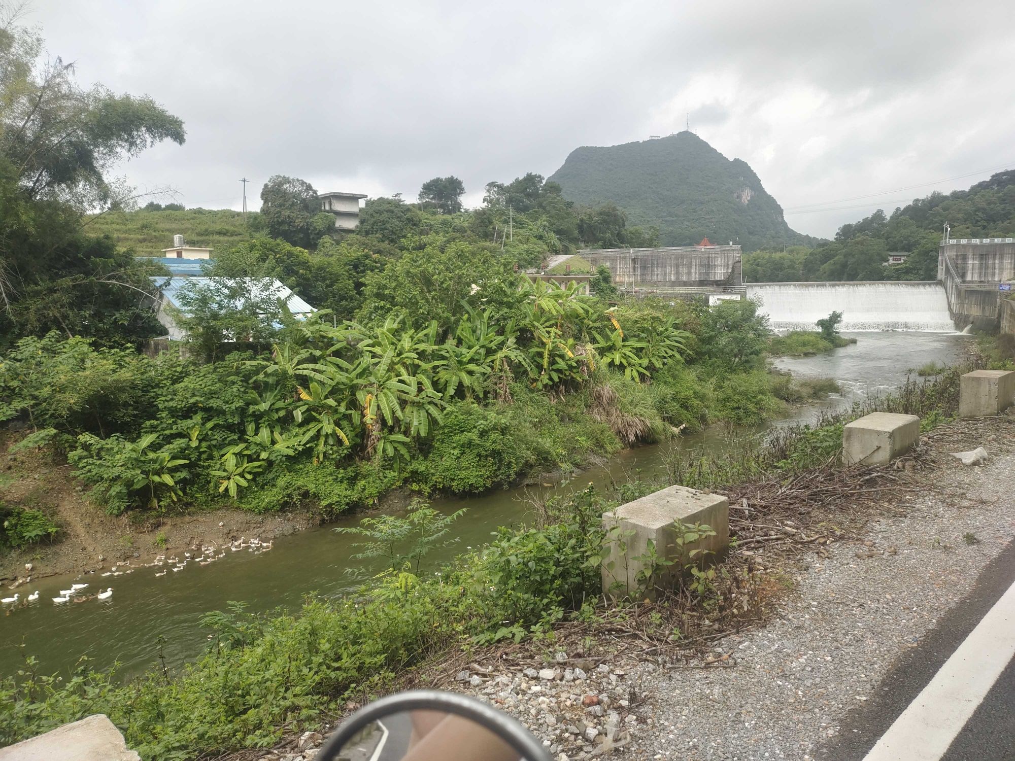 芦仙湖景区旅行图片