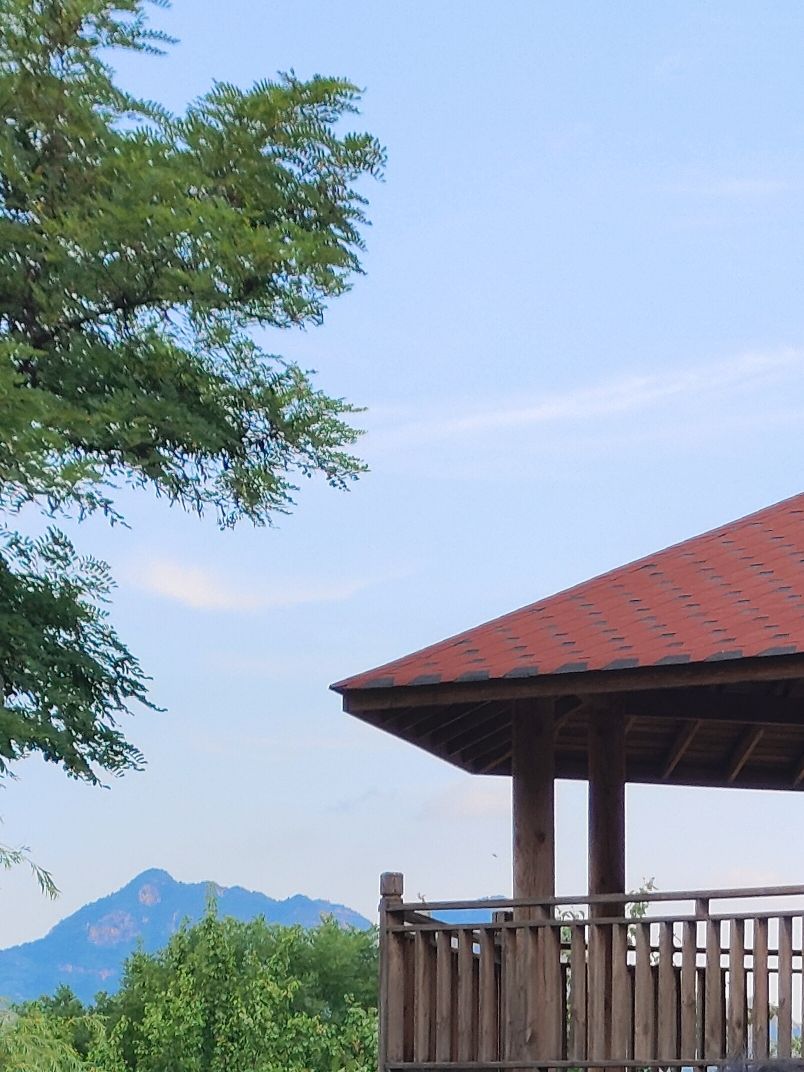藏山翠谷景区
