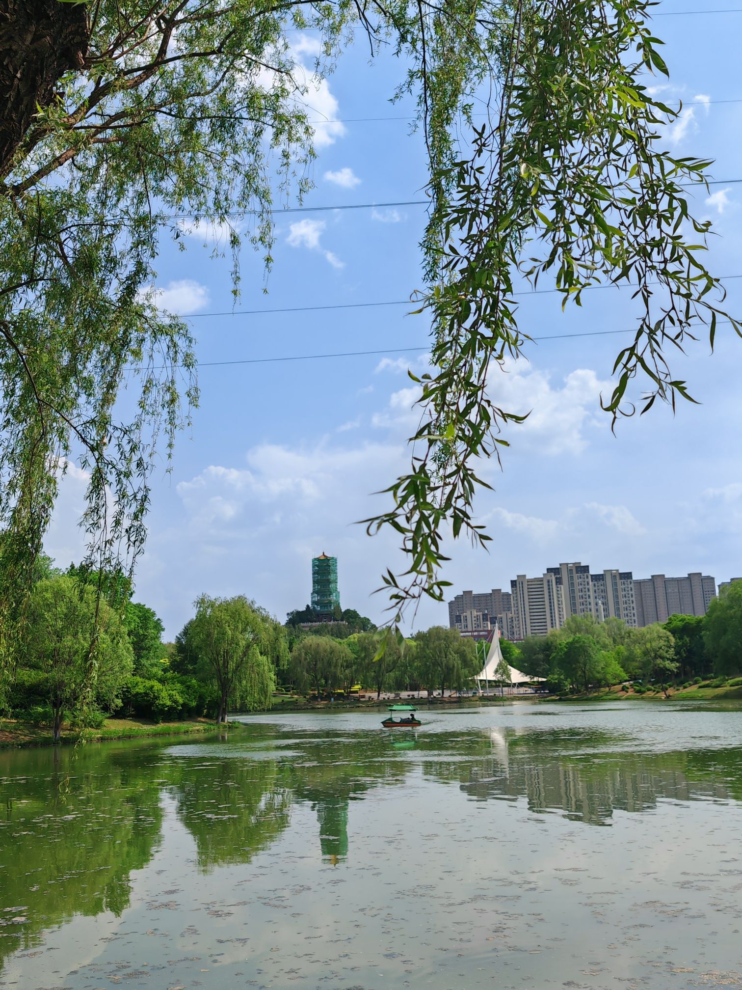 北高庙水上公园