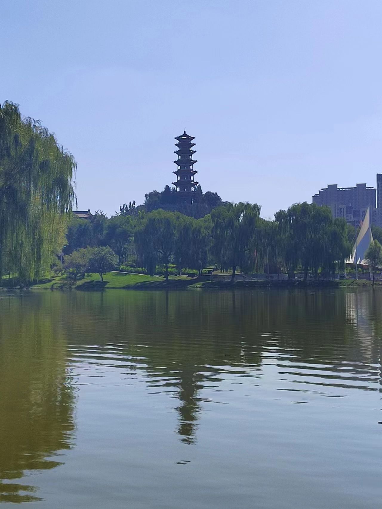 北高庙水上公园旅行图片