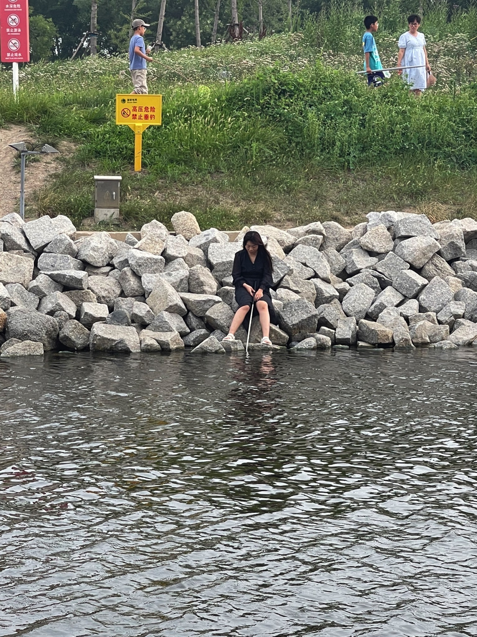 中新生态城南湾公园旅行图片