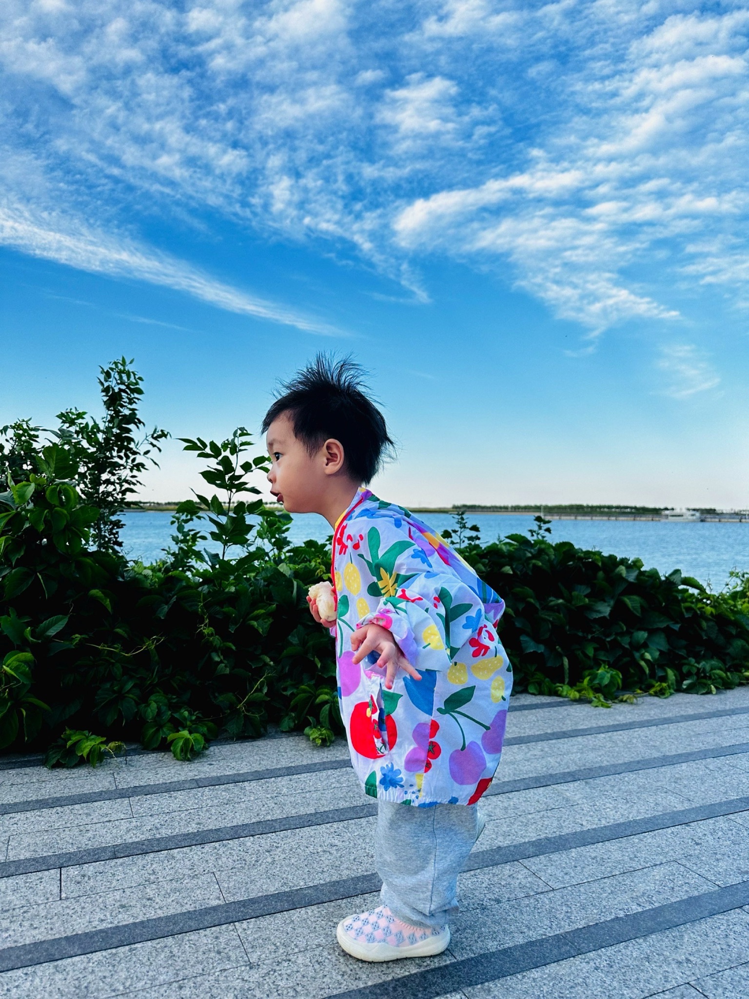 中新生态城南湾公园旅行图片