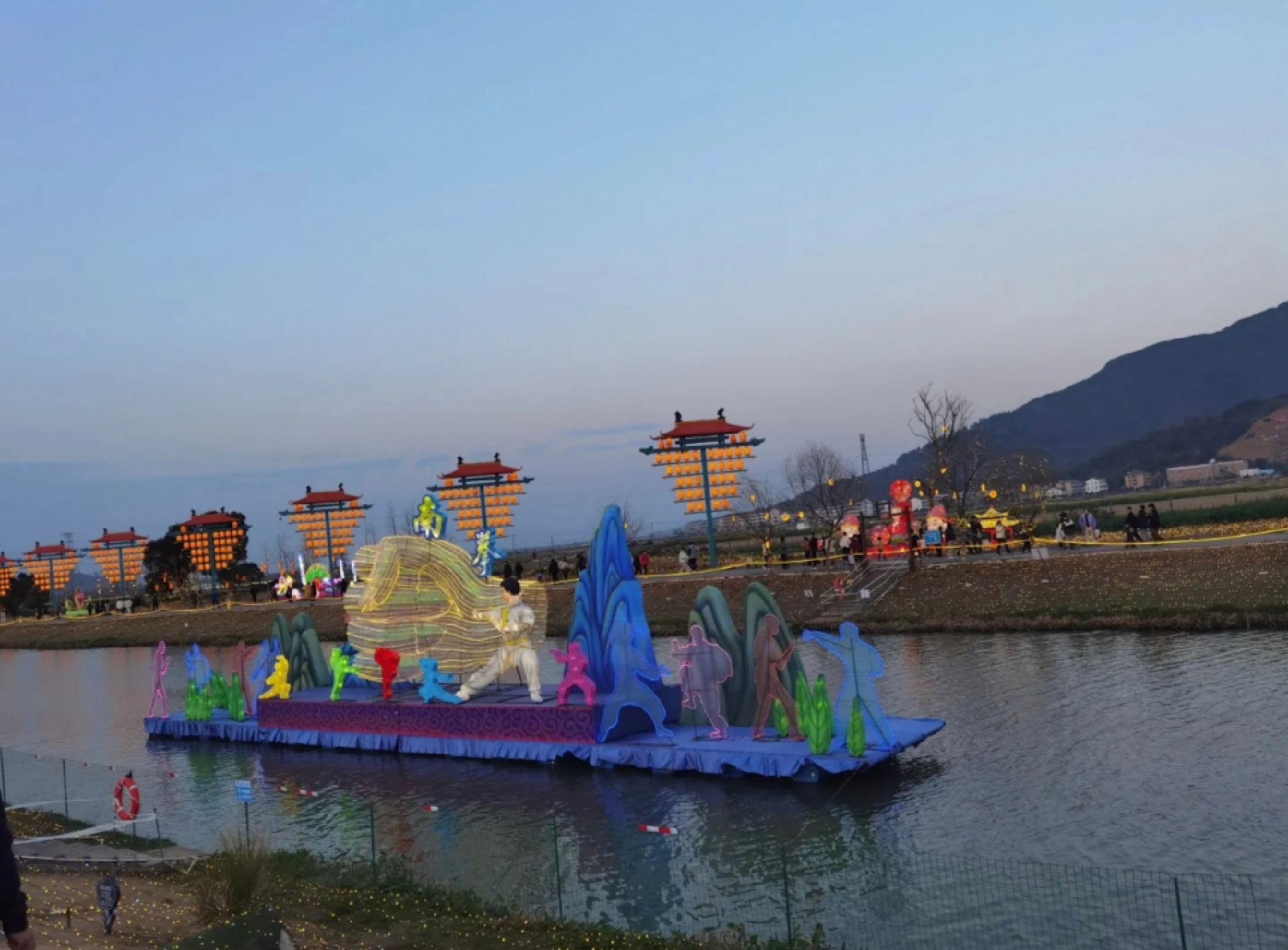 曹村天井垟风景区