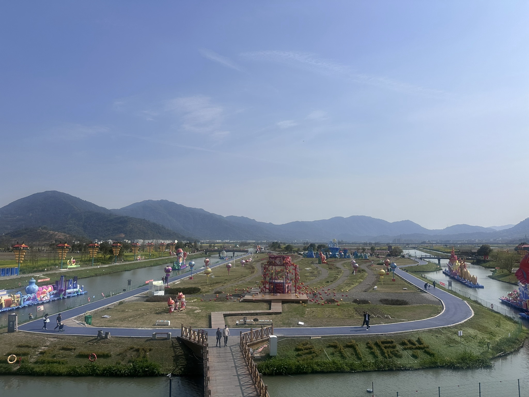 曹村天井垟风景区旅行图片