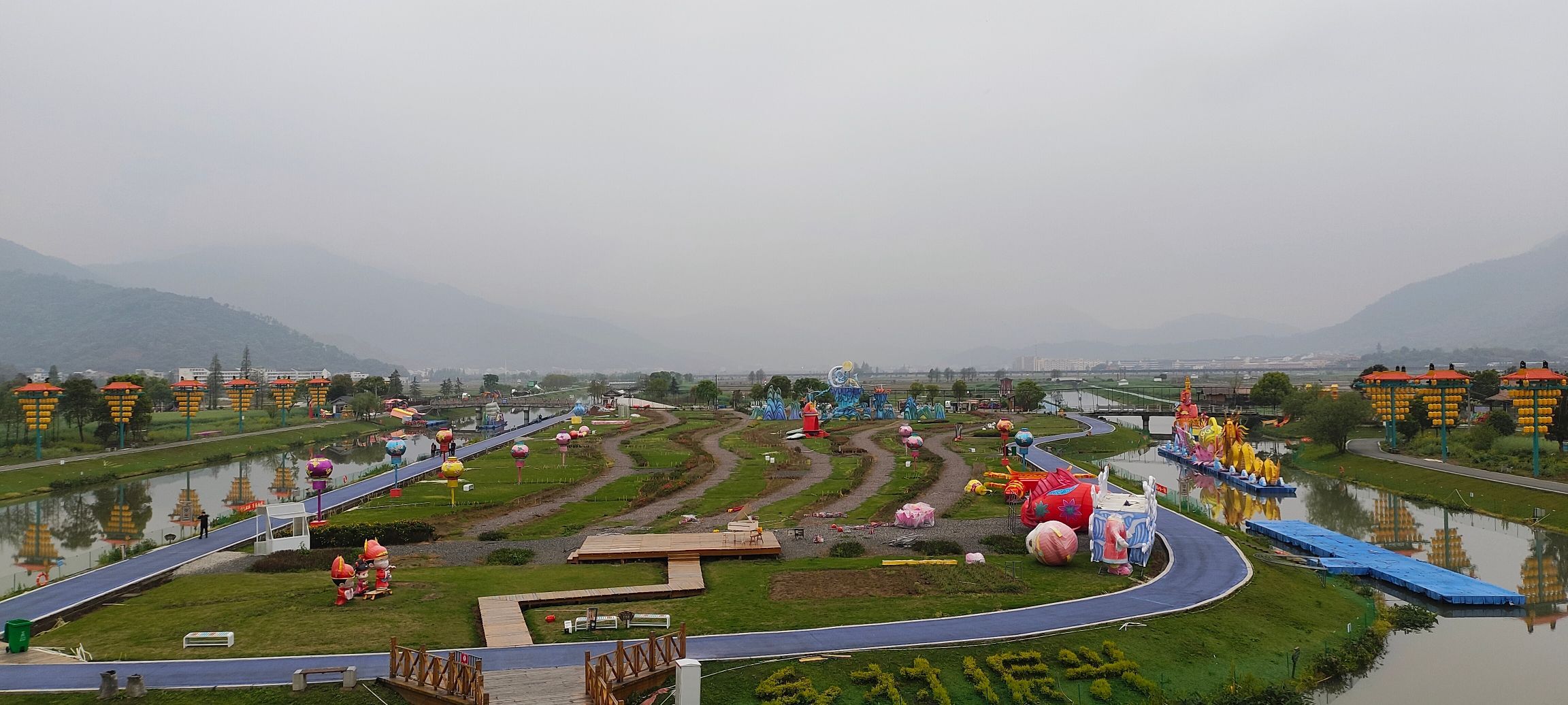 曹村天井垟风景区旅行图片