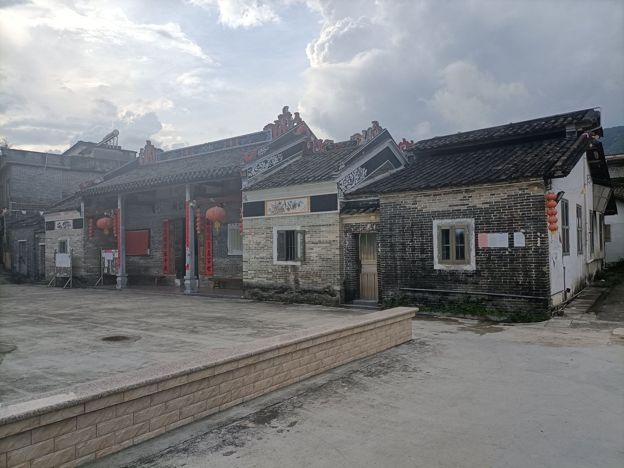 奋翀陈公祠