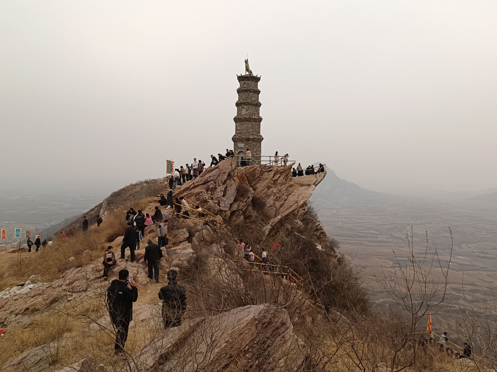 牛王寨风景区