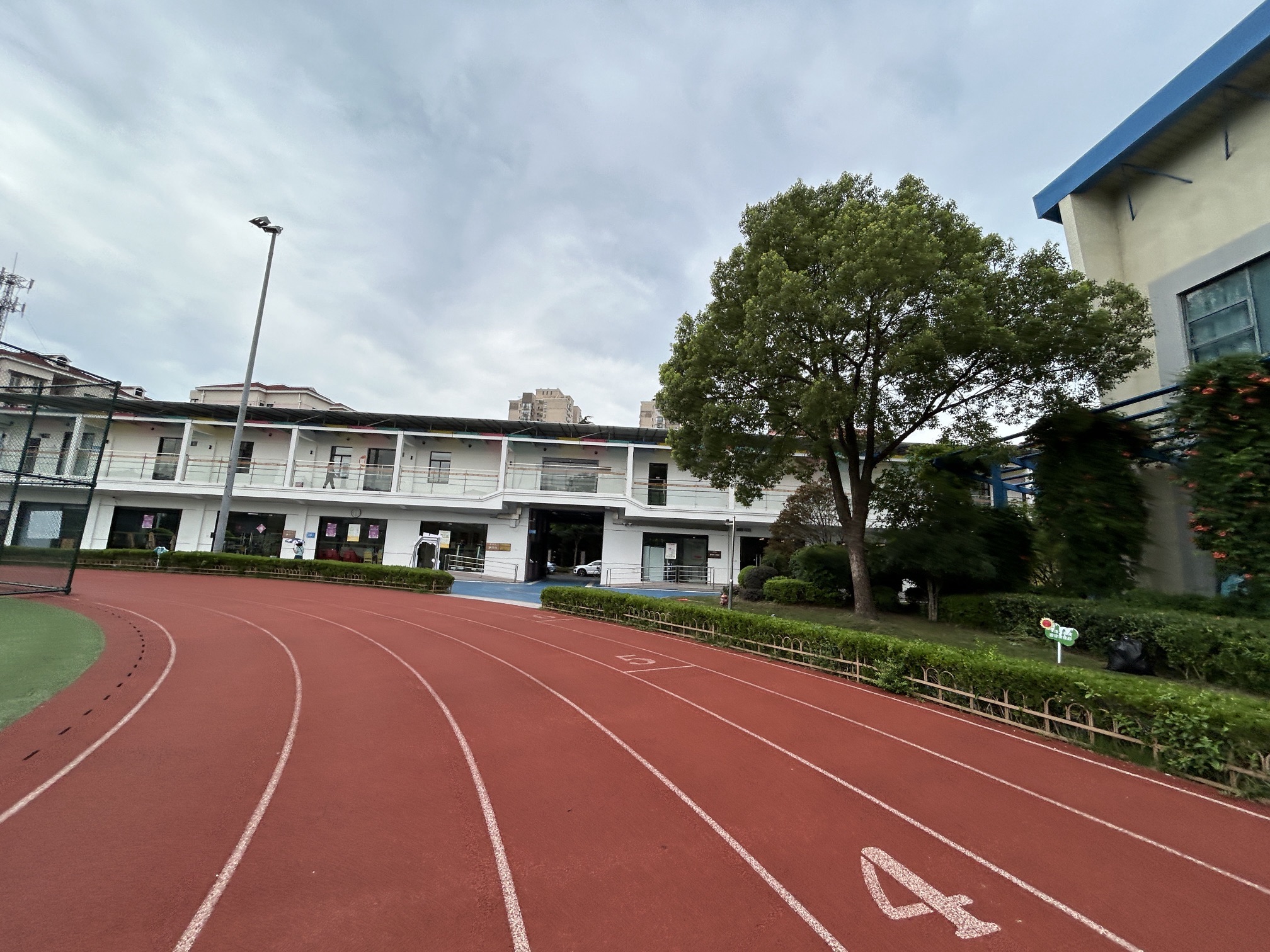 康健社区体育公园