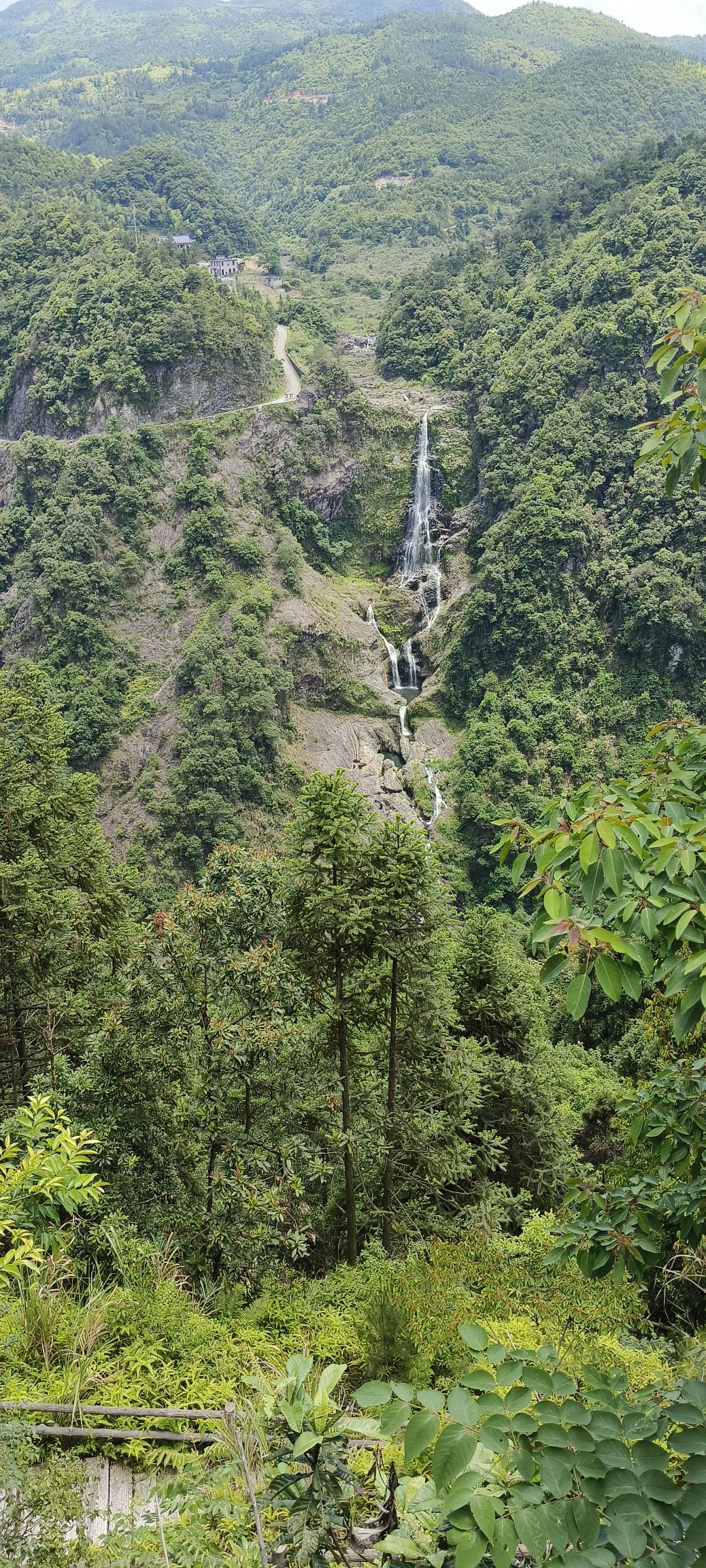 百丈龙潭公园旅行图片
