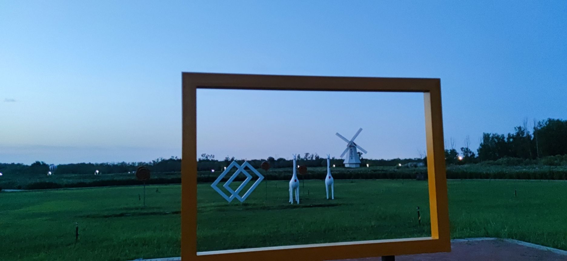锦绣花海旅行图片