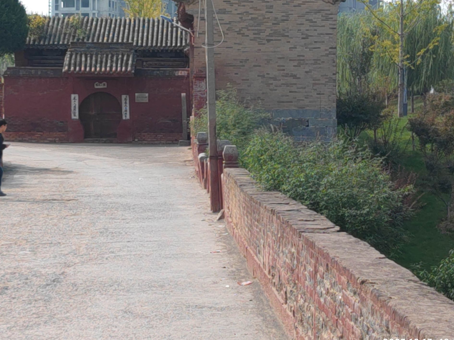 水北村纯阳宫旅行图片